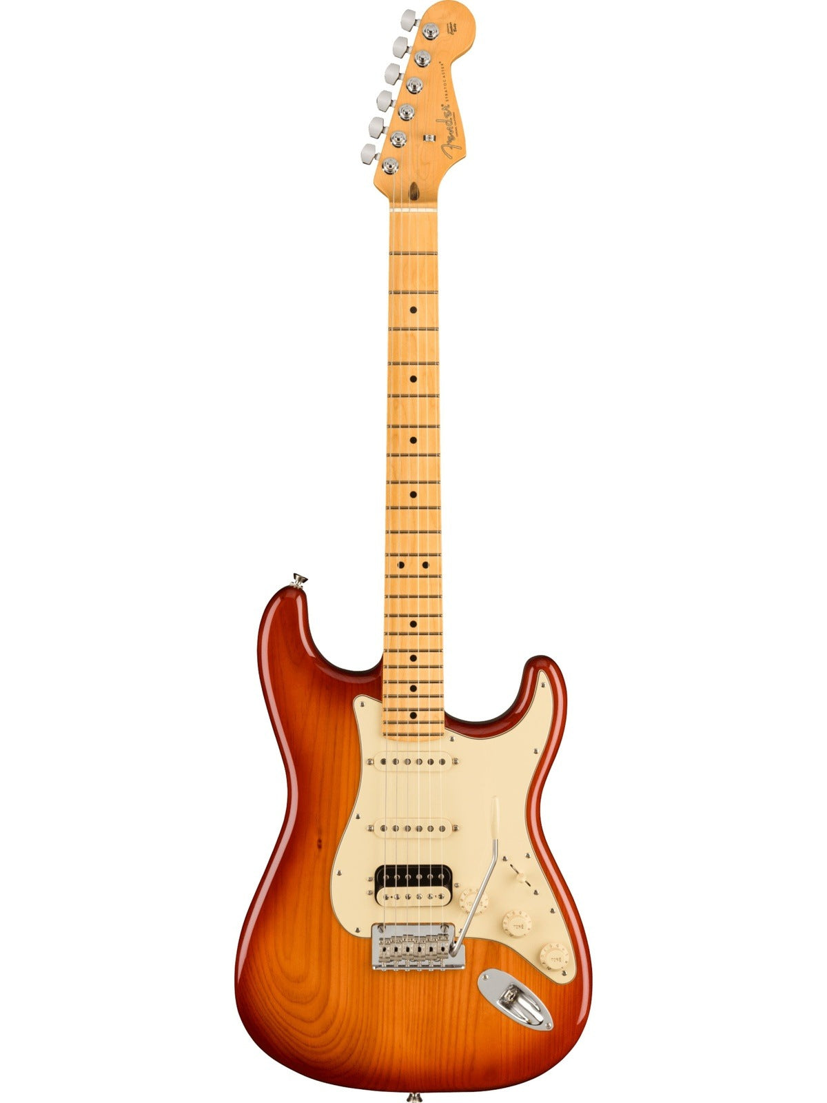 Fender American Professional II Stratocaster HSS MN