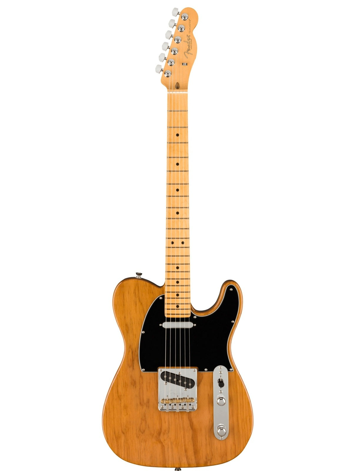 Fender American Professional II Telecaster, MN Roasted Pine