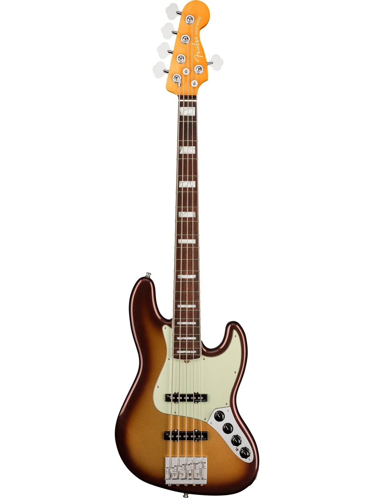 American Ultra Jazz Bass® V