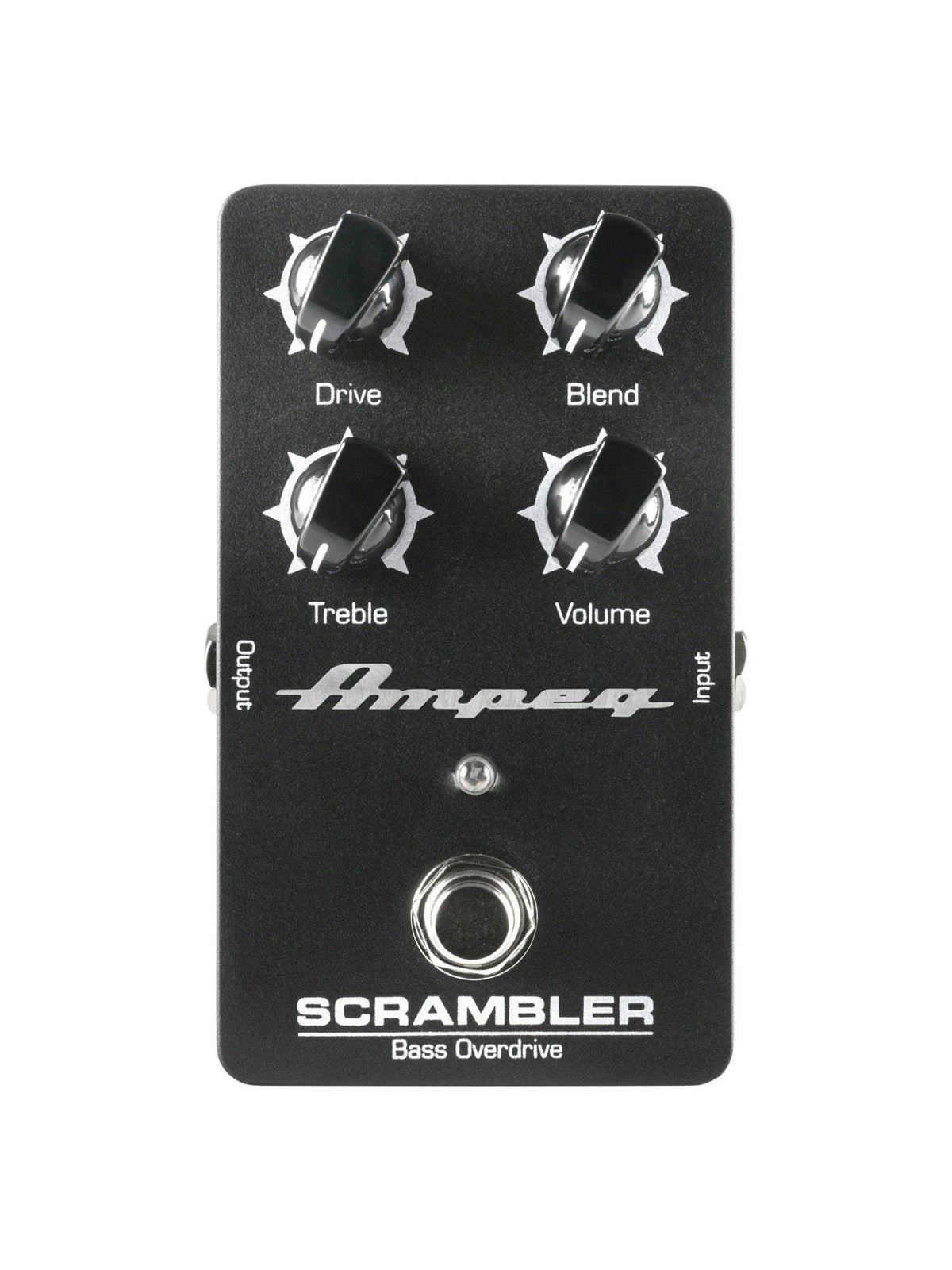 Ampeg Scrambler Bass Drive Pedal