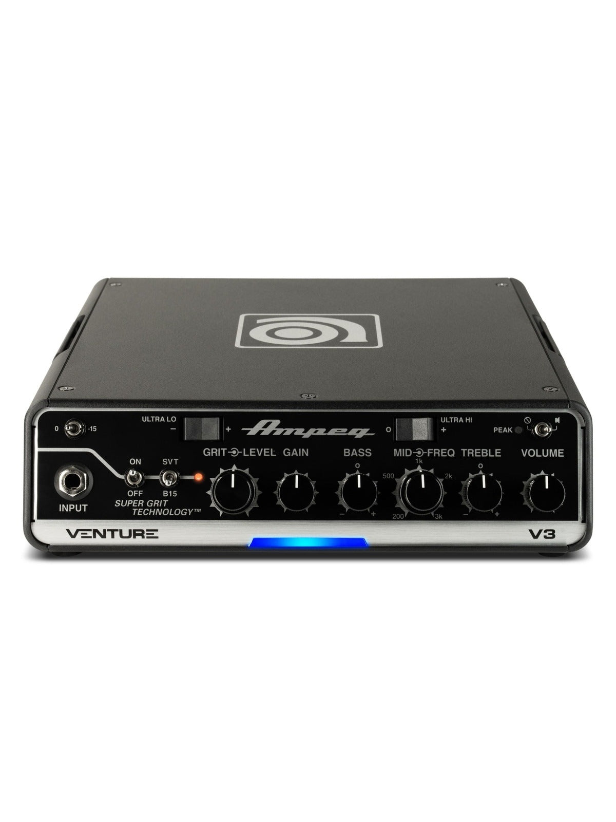 Ampeg Venture V3 300 Watt Bass Amplifier