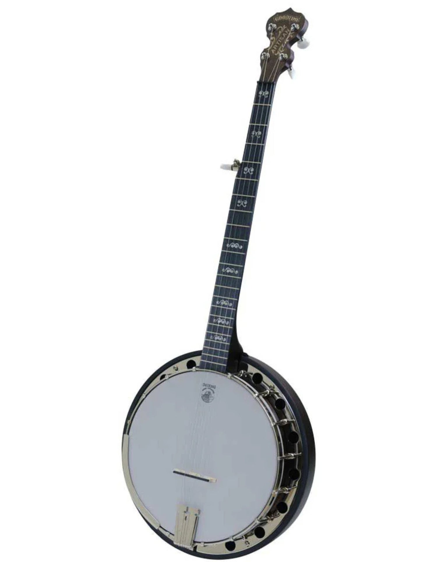 Deering Artisan Goodtime II 5-String Resonator Banjo