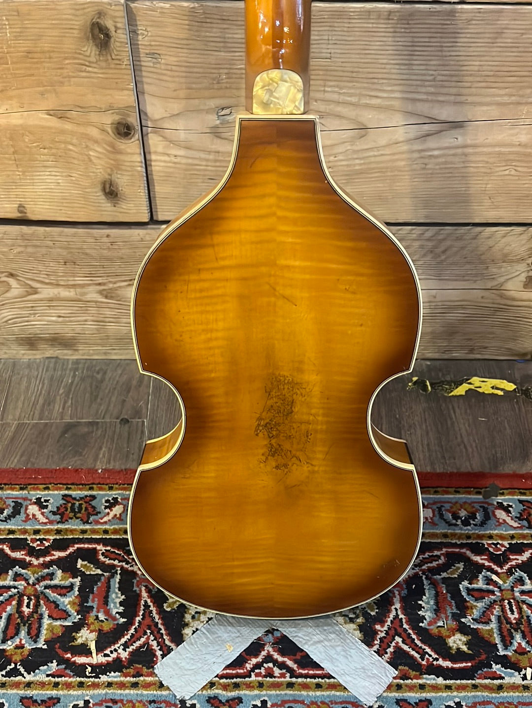 Höfner 500/I '61 Relic Violin Bass