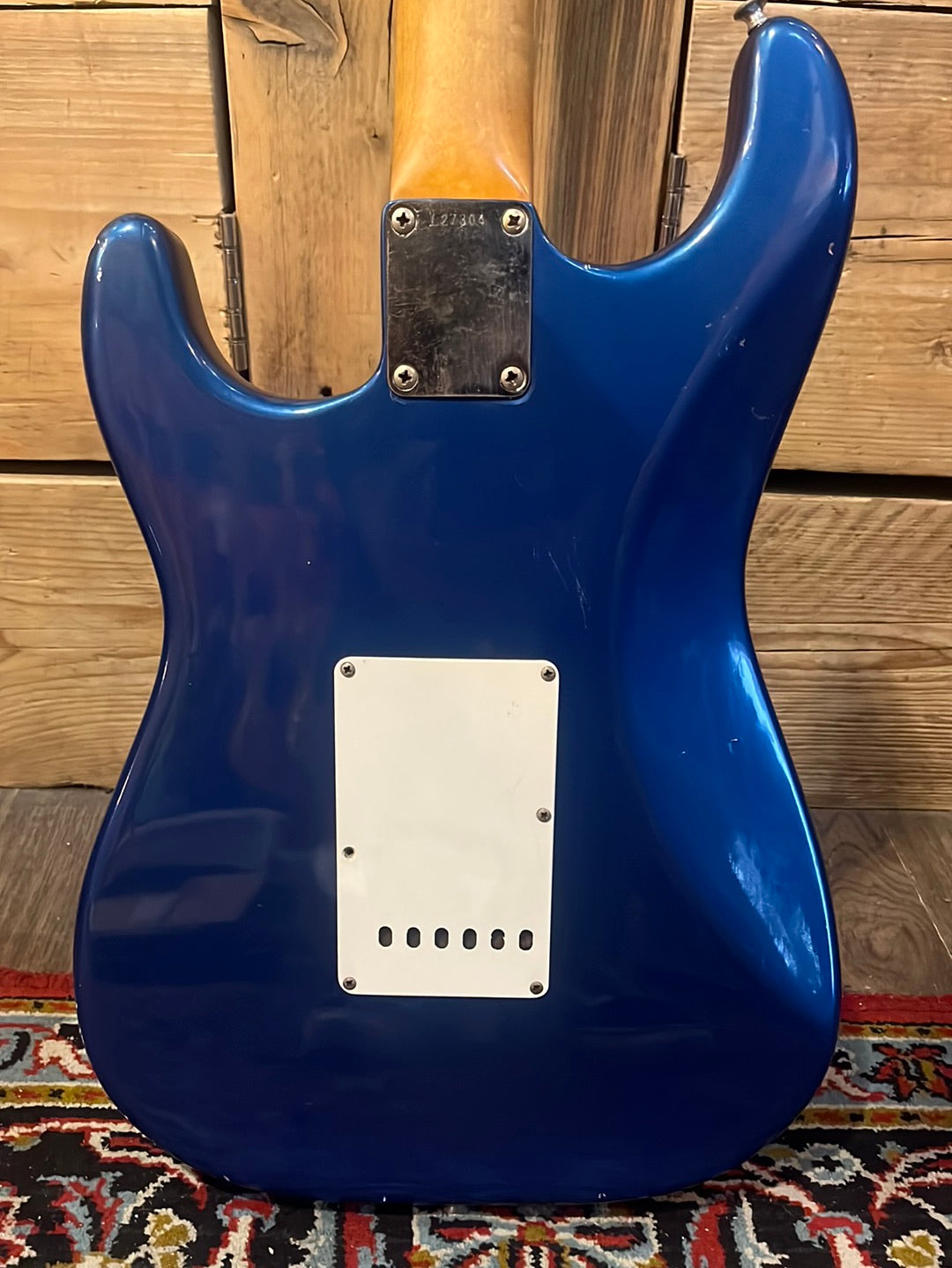 1964 Refinished Fender Stratocaster