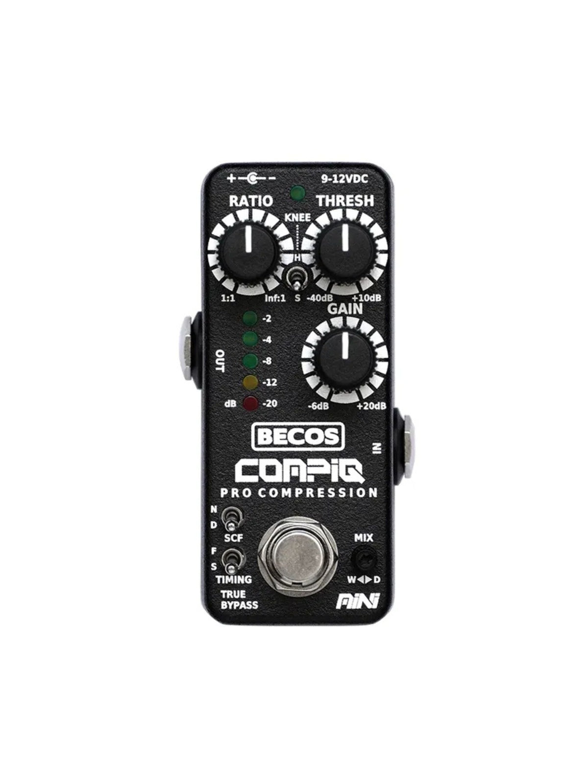 ZERO RATED - BECOS FX CompIQ Mini Pro Compressor