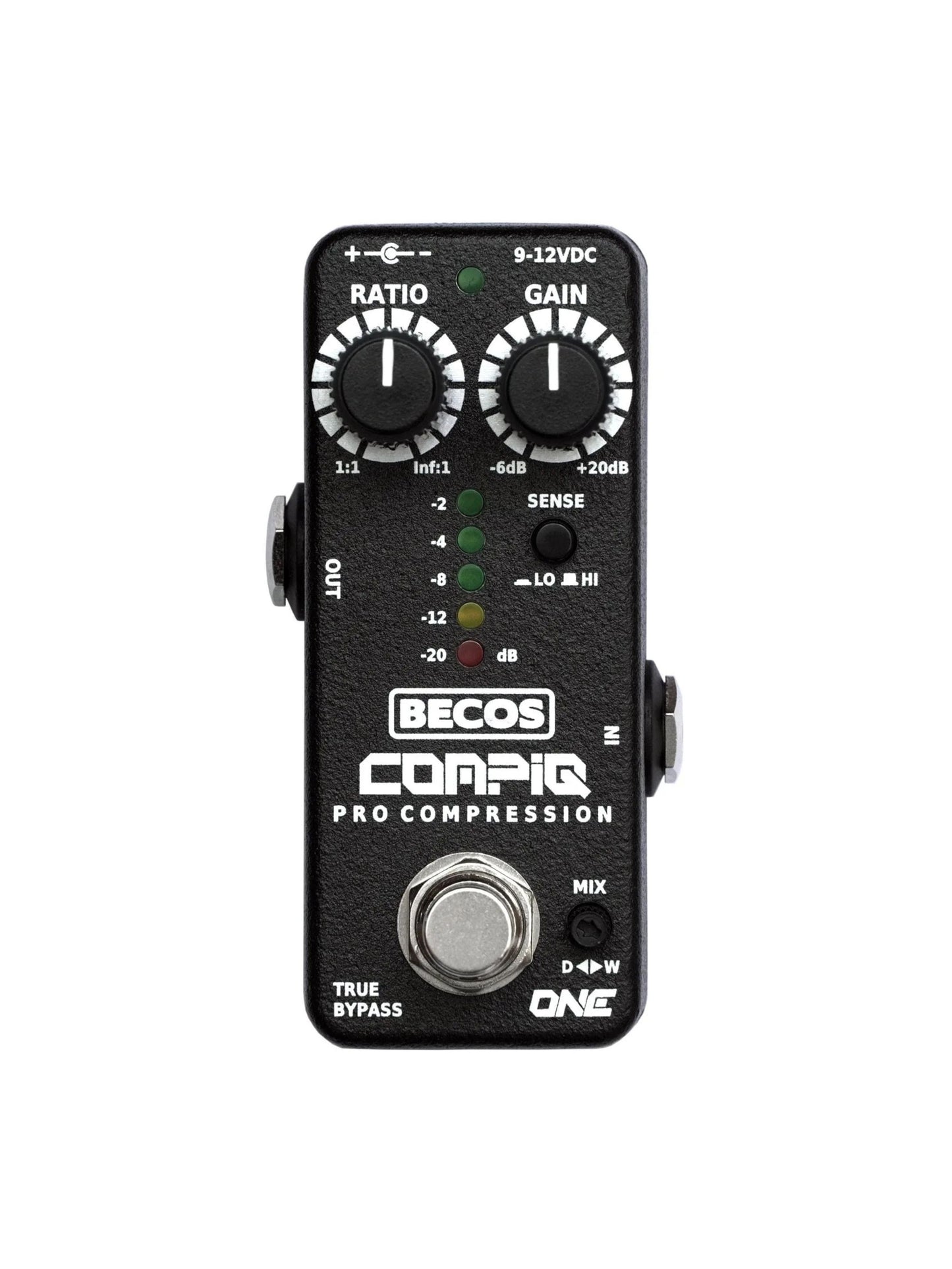 BECOS FX CompIQ Mini One Pro Compressor