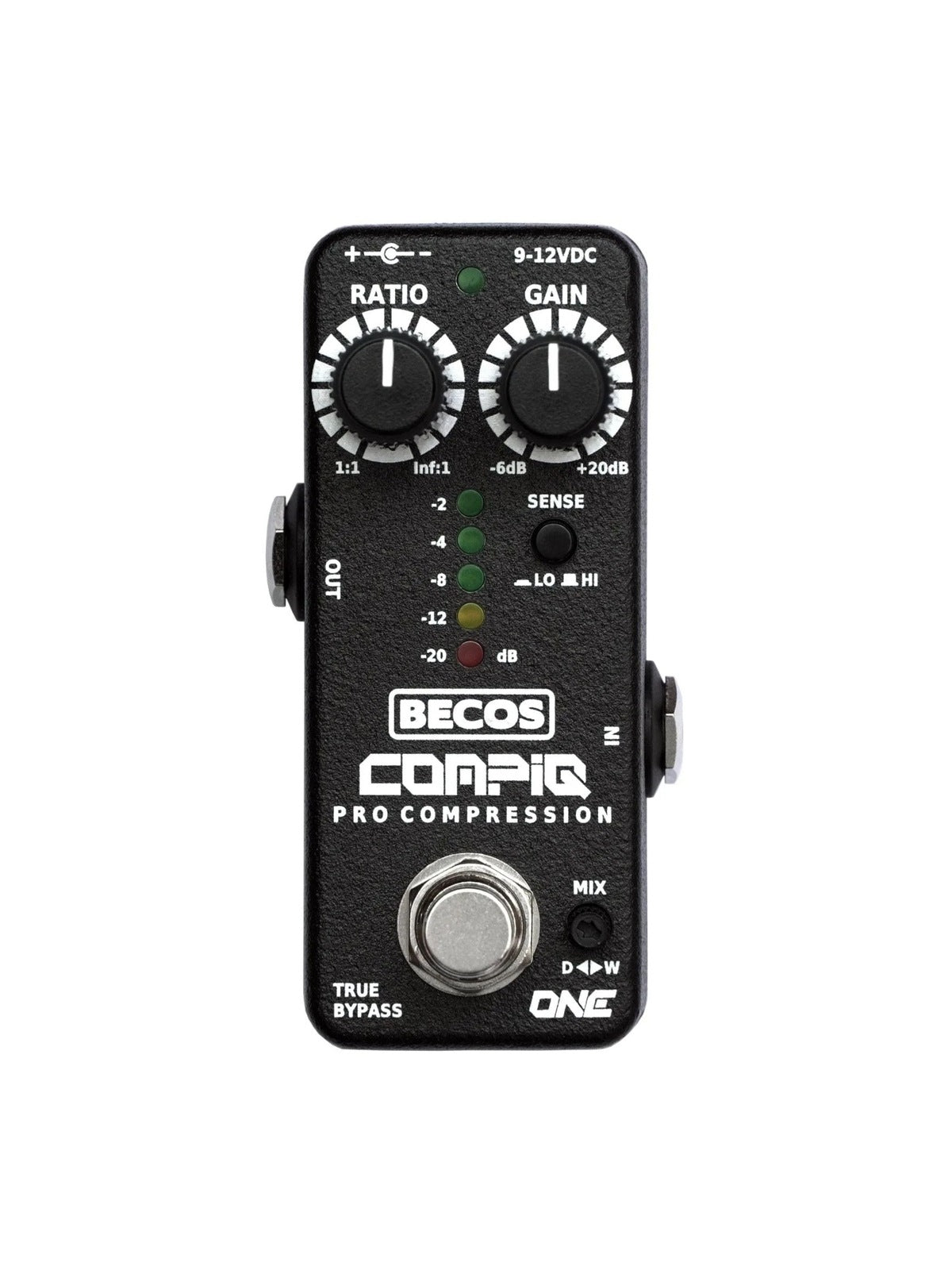 BECOS FX CompIQ Mini One Pro Compressor