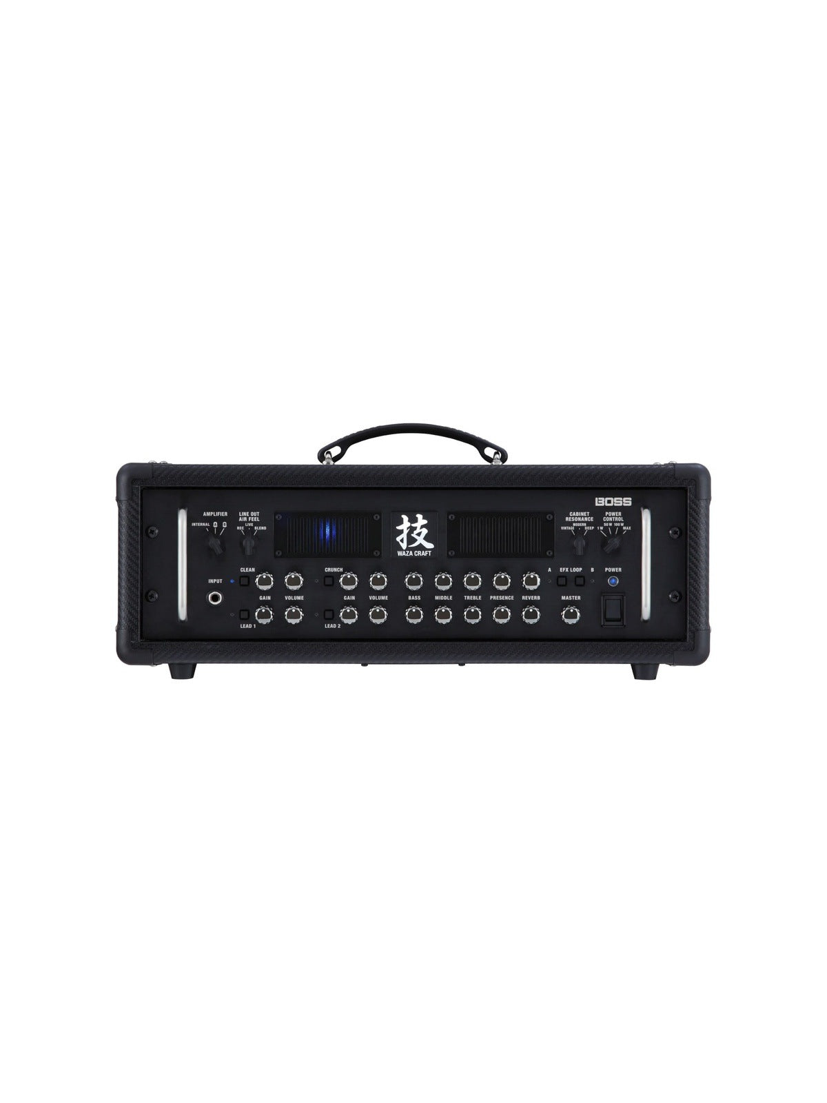 BOSS WAZA Amp Head 150W