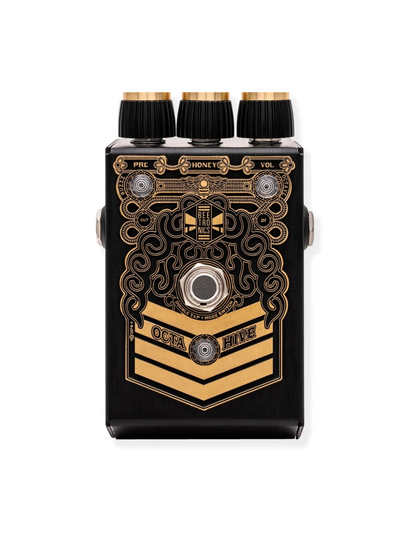 Beetronics Octahive V2 High Octave Fuzz Guitar Pedal