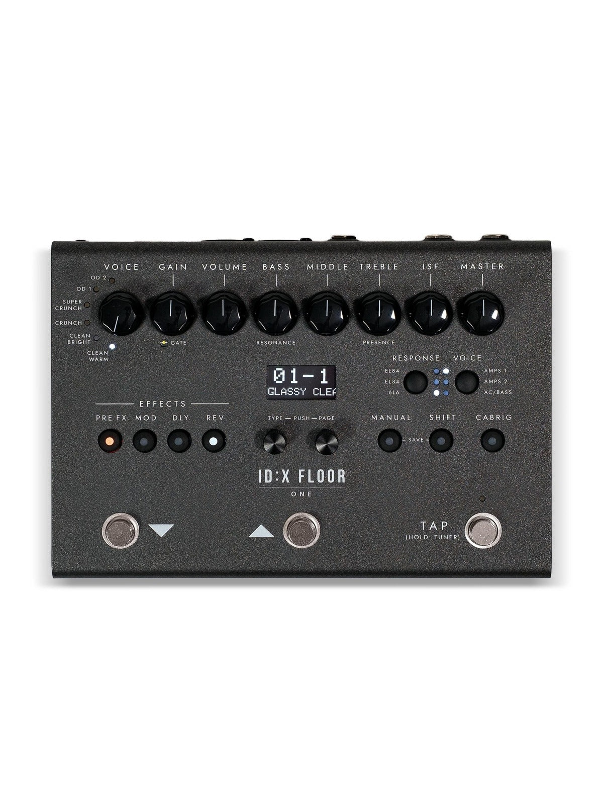 Ibanez ID:X Floor One Multi Effect Pedal