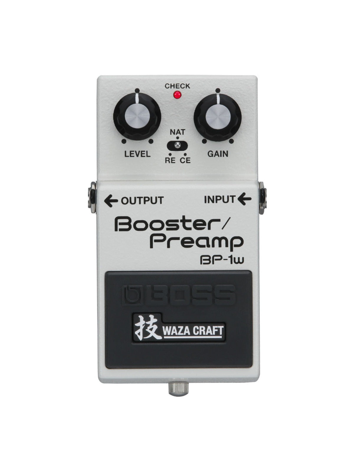 Boss BP-1W Booster/Preamp Waza Craft