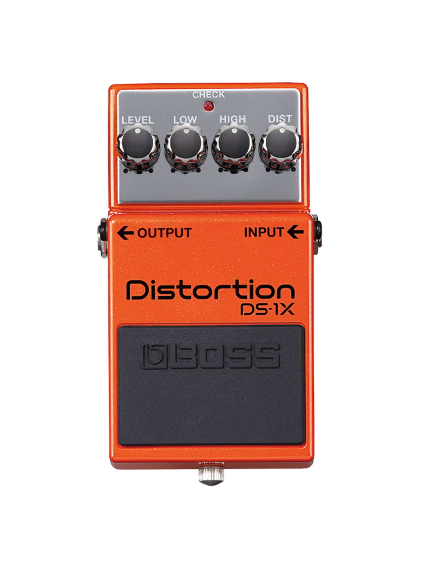 BOSS DS-1X Distortion Pedal