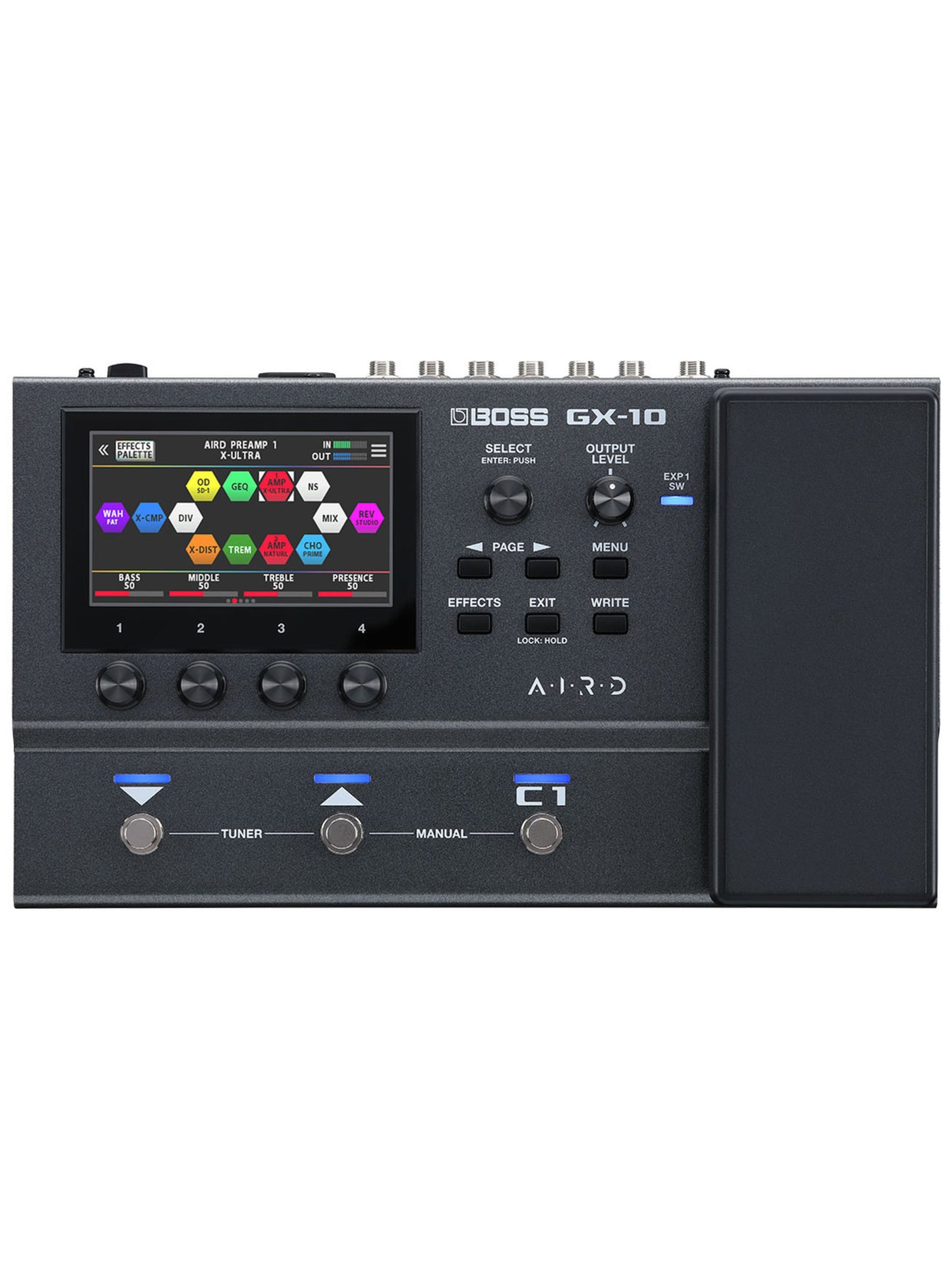 Boss GX-10 Multi-Effects Processor