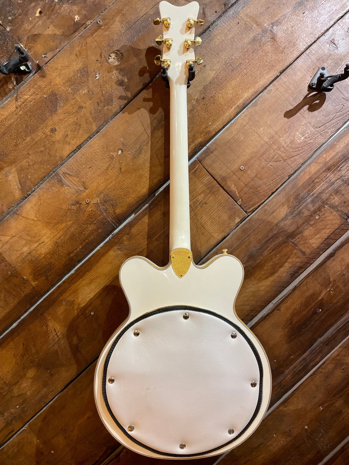 1980 Gretsch White Falcon