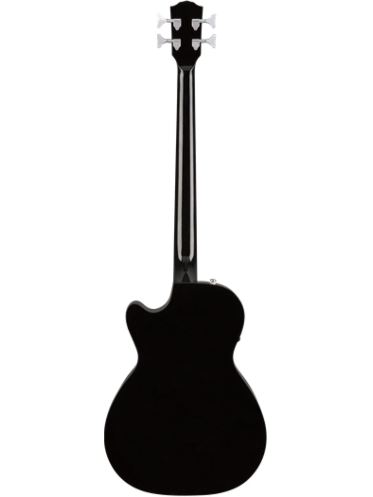 Fender CB-60SCE Bass, Black