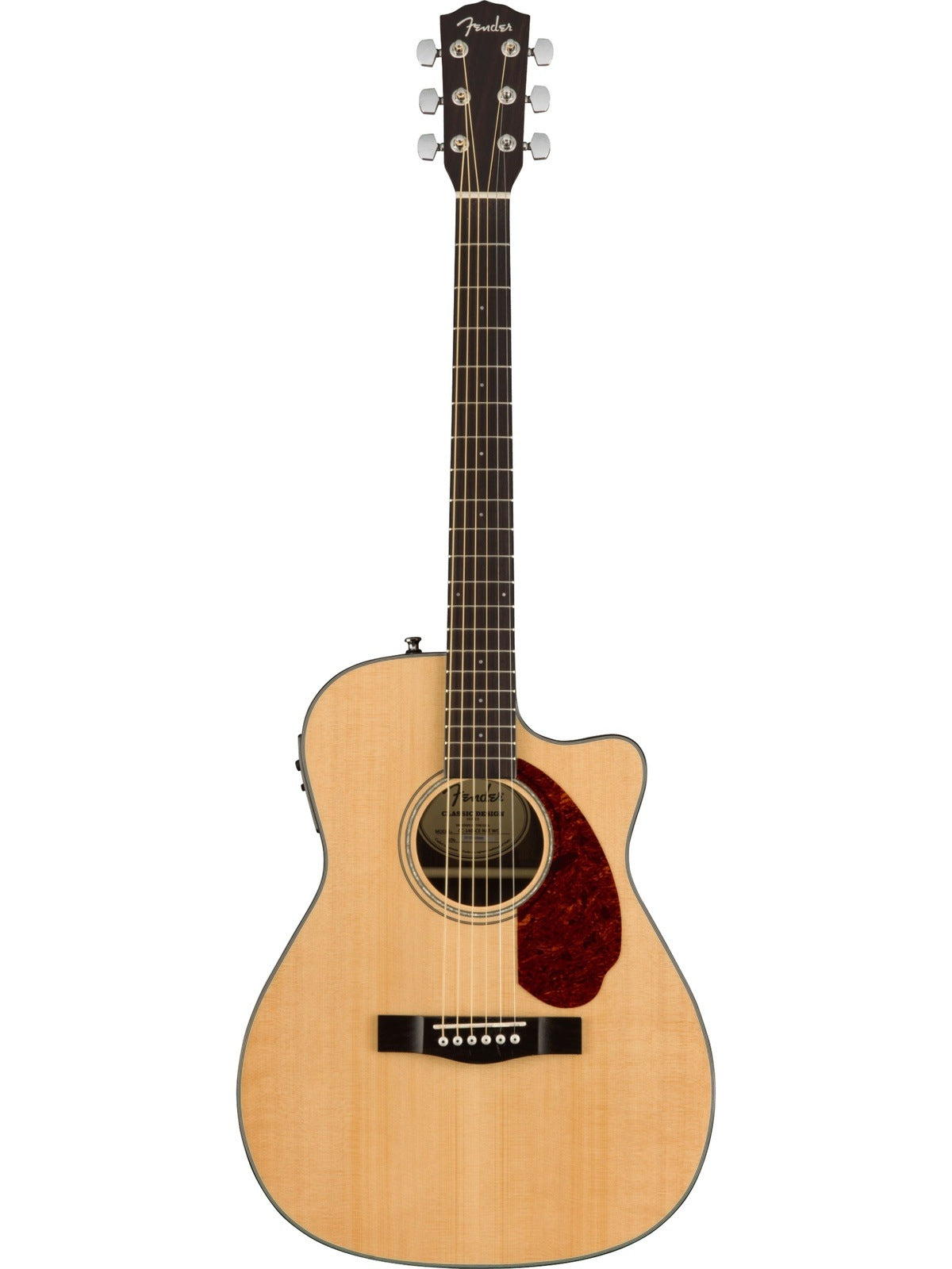 Fender CC-140SCE Concert