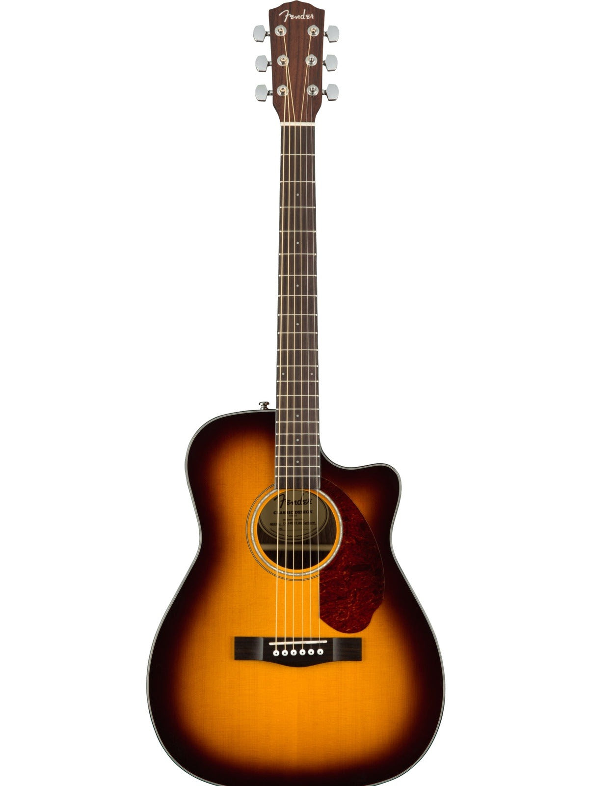 Fender CC-140SCE Concert, Sunburst
