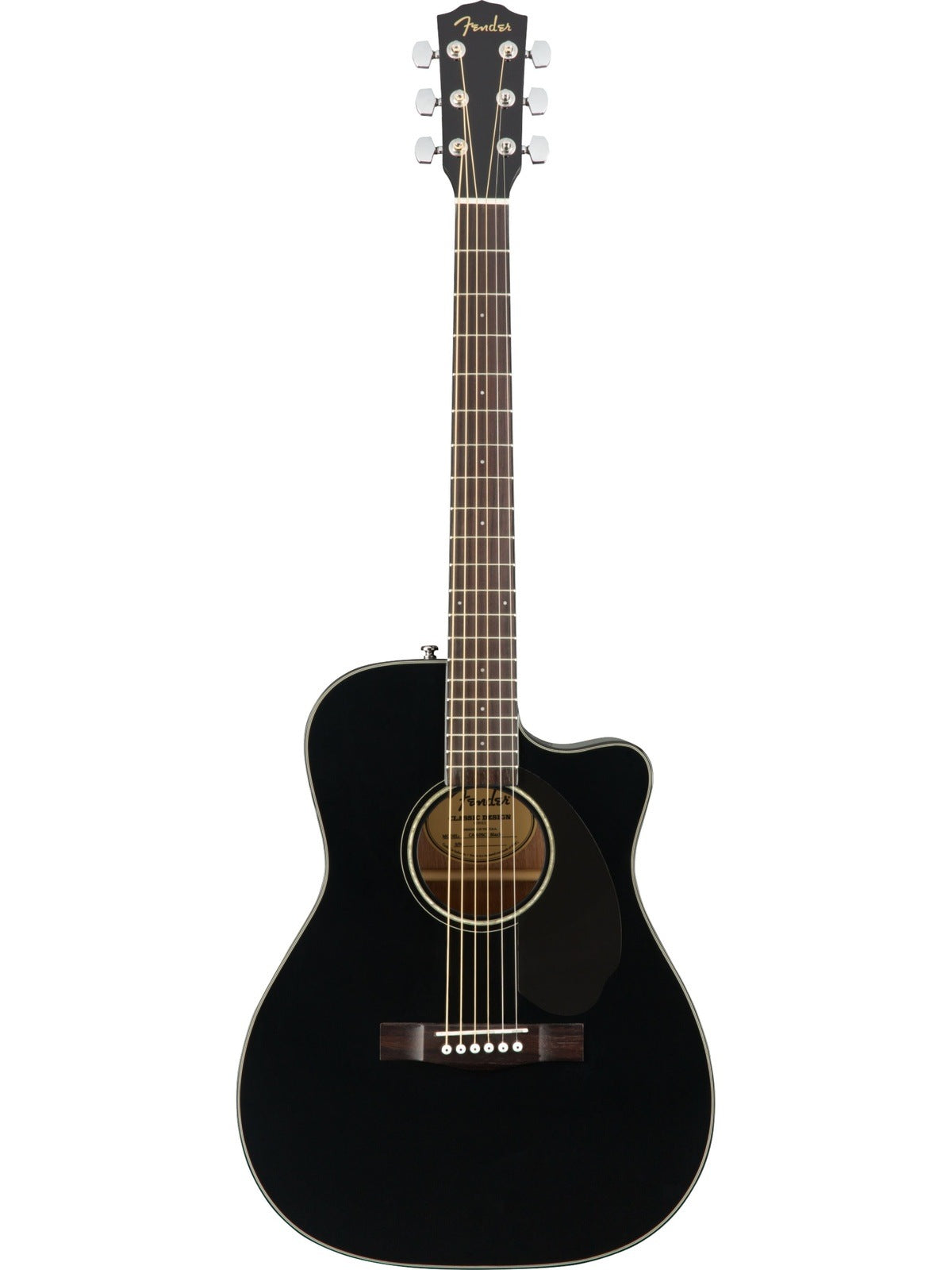 Fender CC-60SCE Concert