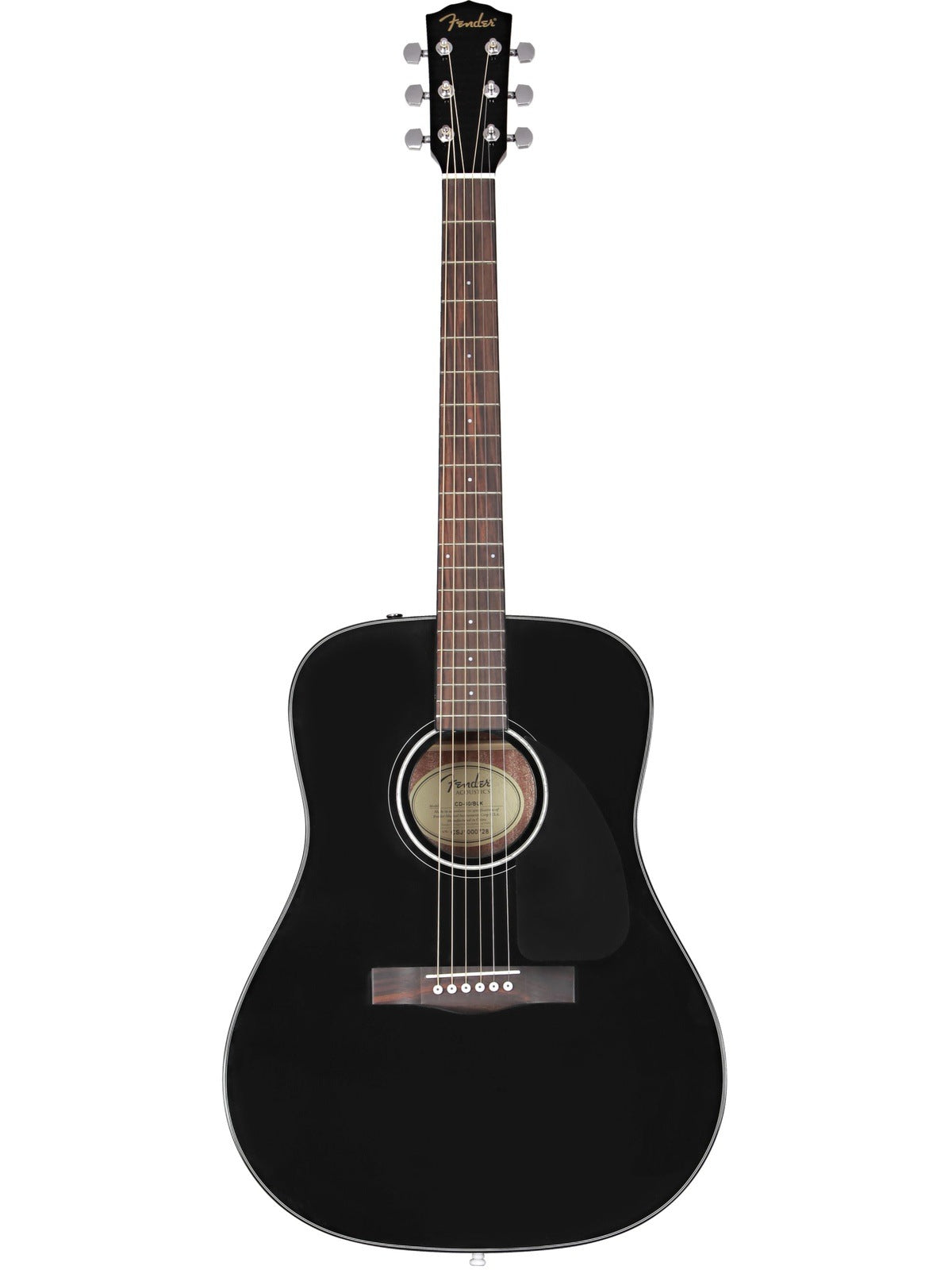 Fender CD-60 Dreadnought V3 DS