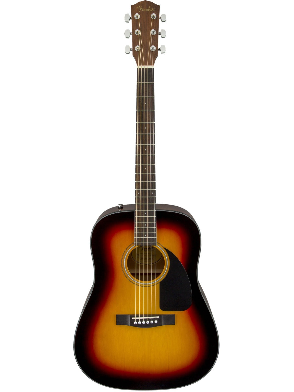 Fender CD-60 Dreadnought V3 DS