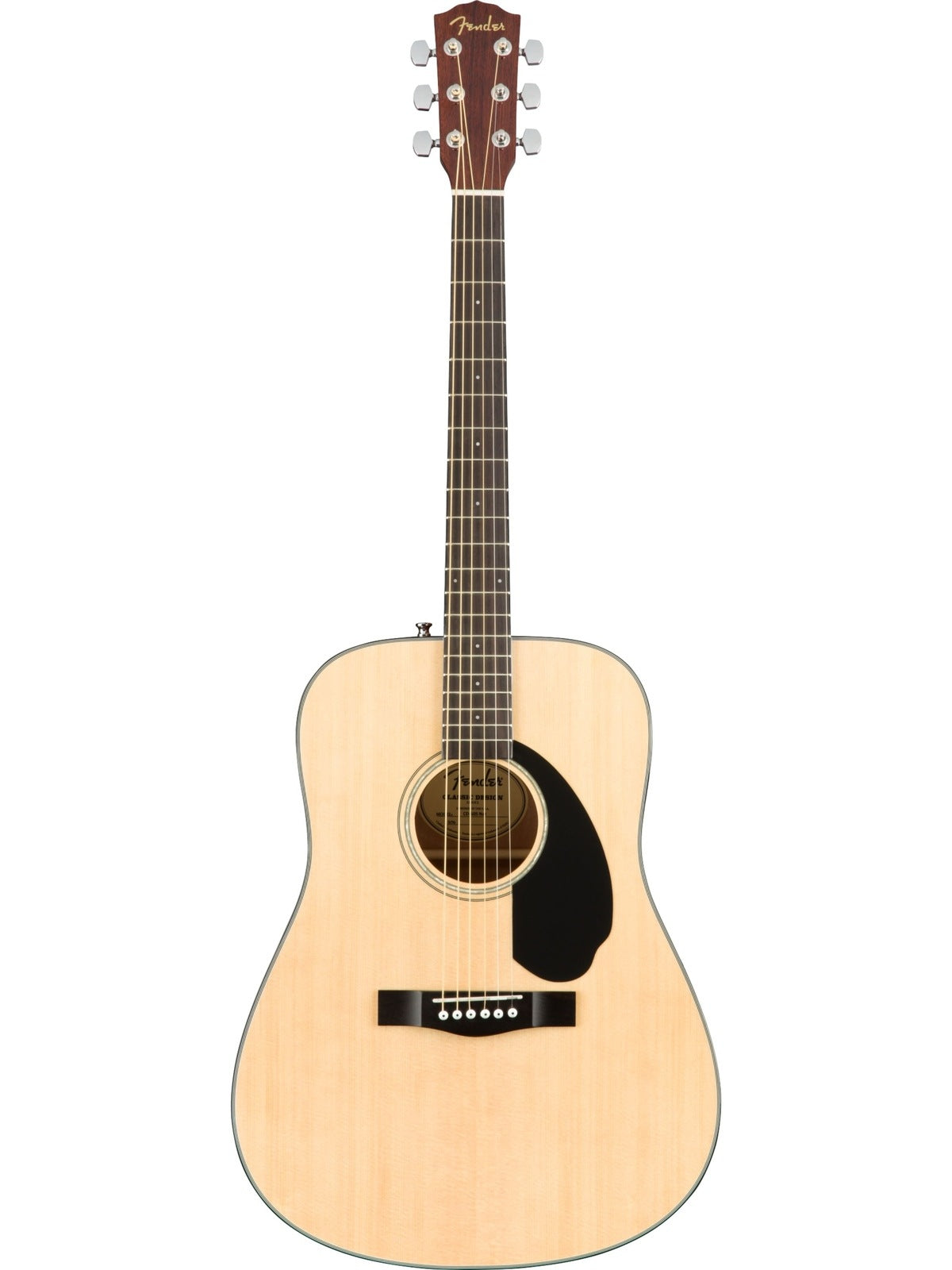 Fender CD-60S Dreadnought, Natural