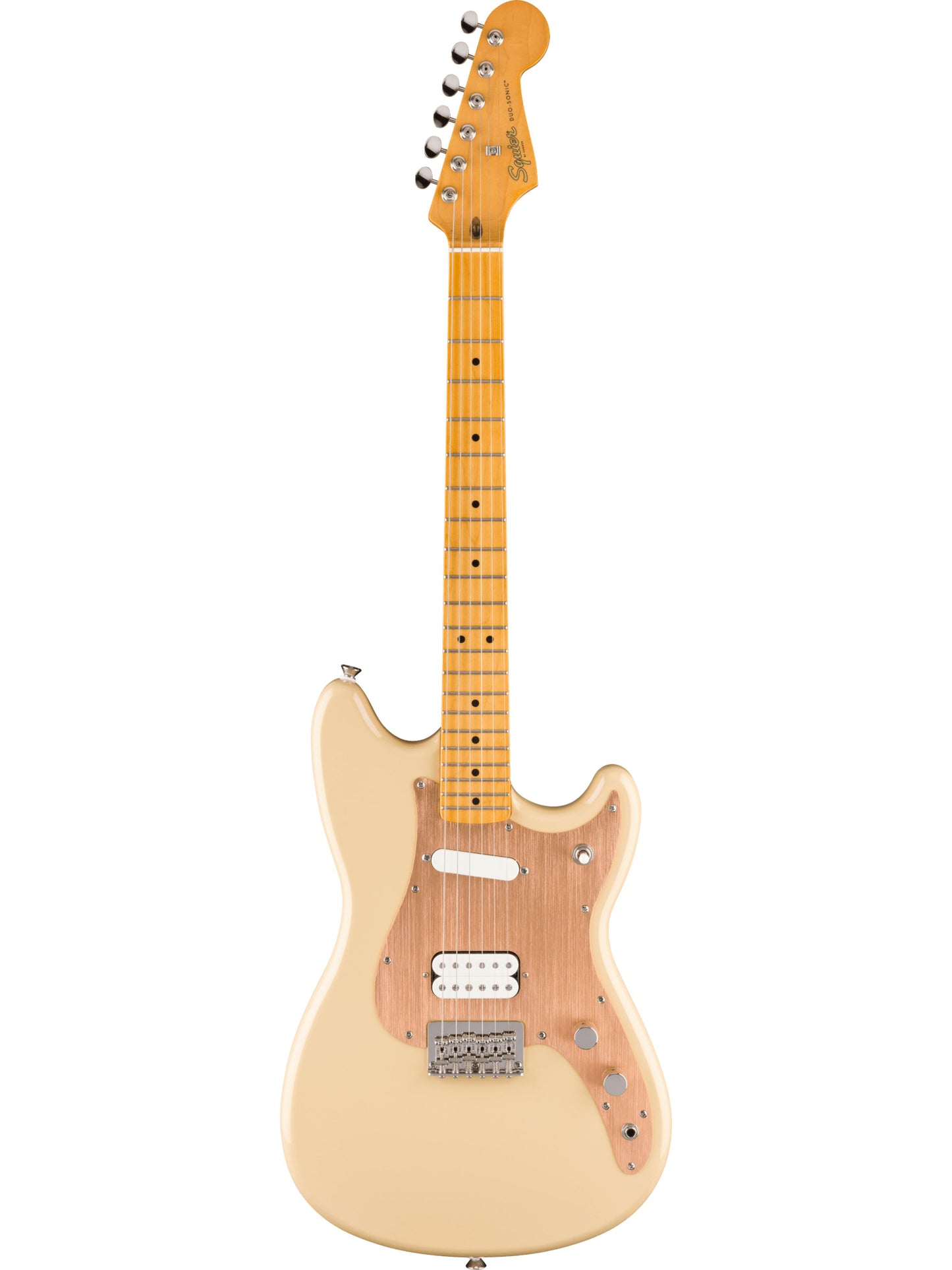 Squier Classic Vibe Duo-Sonic HS, Desert Sand