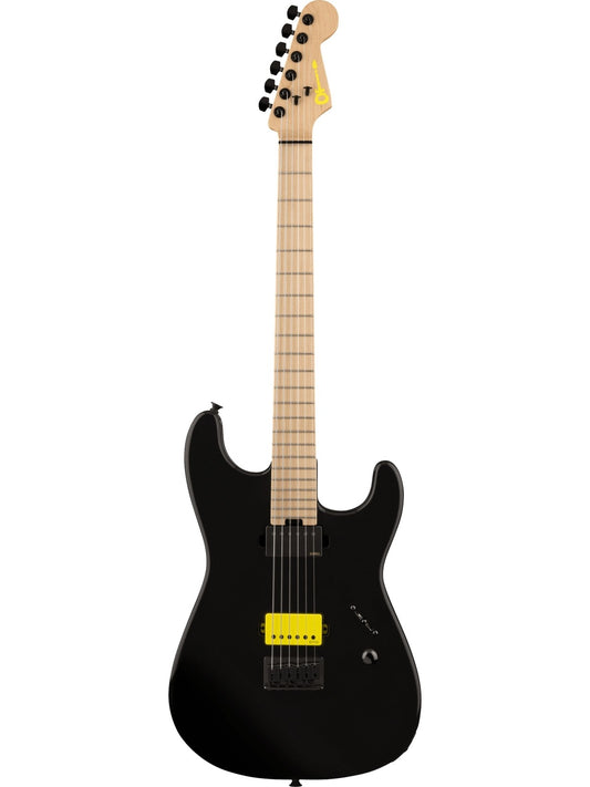 Charvel Sean long Signature Pro-Mod San Dimas Style 1 HH HT, Gloss Black