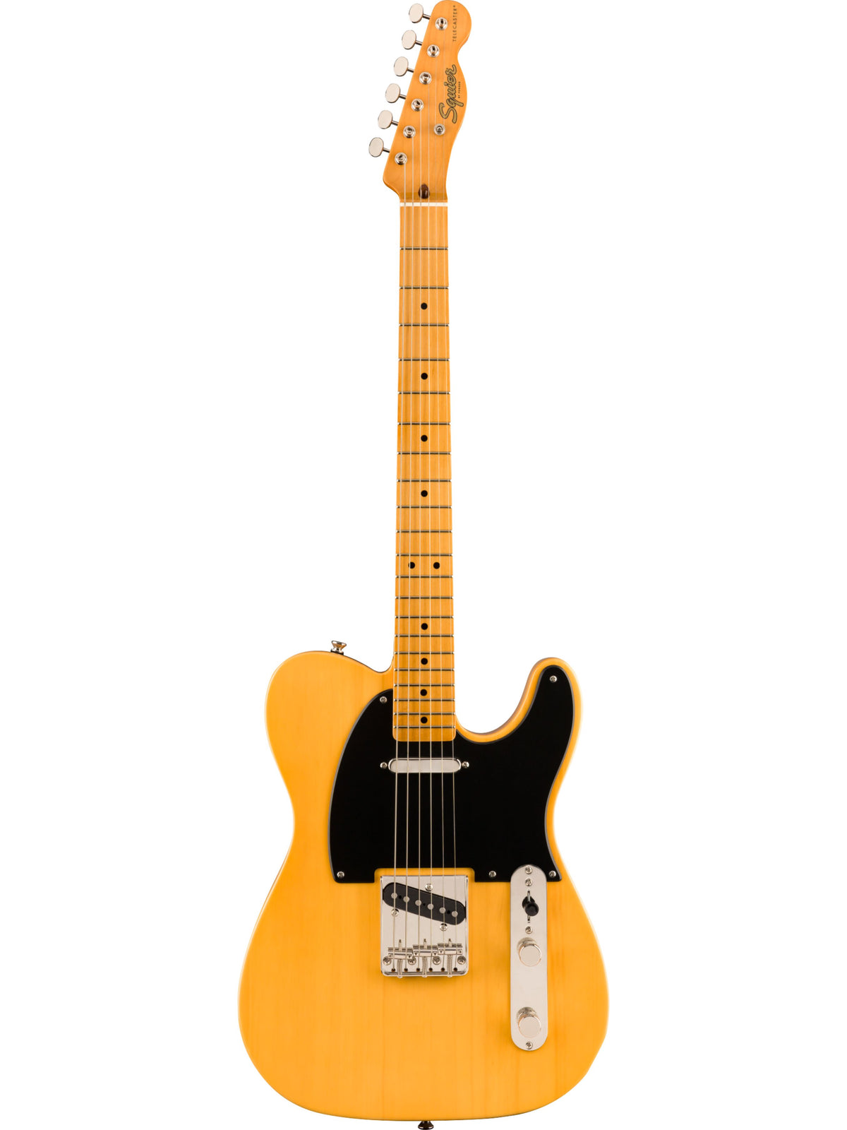 Squier by Fender Classic Vibe '50 Telecaster MN, Butterscotch Blonde