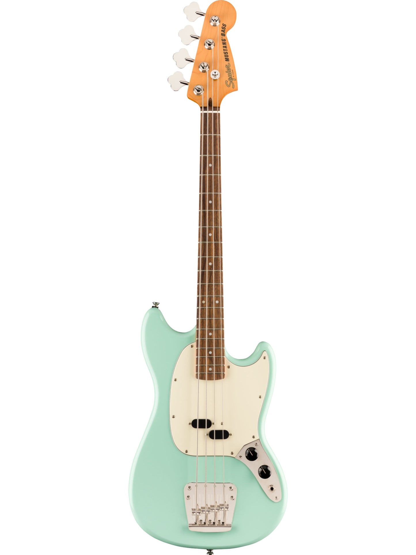 Squier by Fender Classic Vibe '60s Mustang Bass, Surf Green