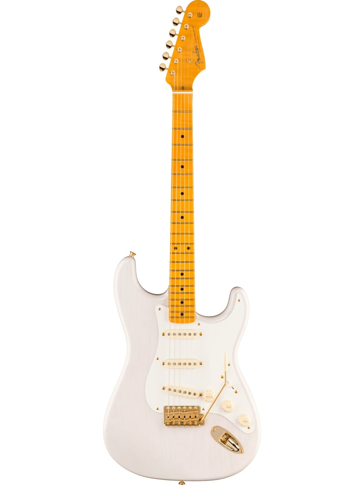 Fender American Vintage II Limited Edition 1957 Stratocaster, White Blonde