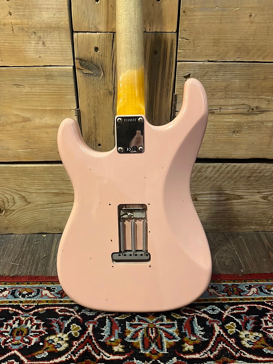 2020 Fender Custom Shop ‘59 Journeyman Strat