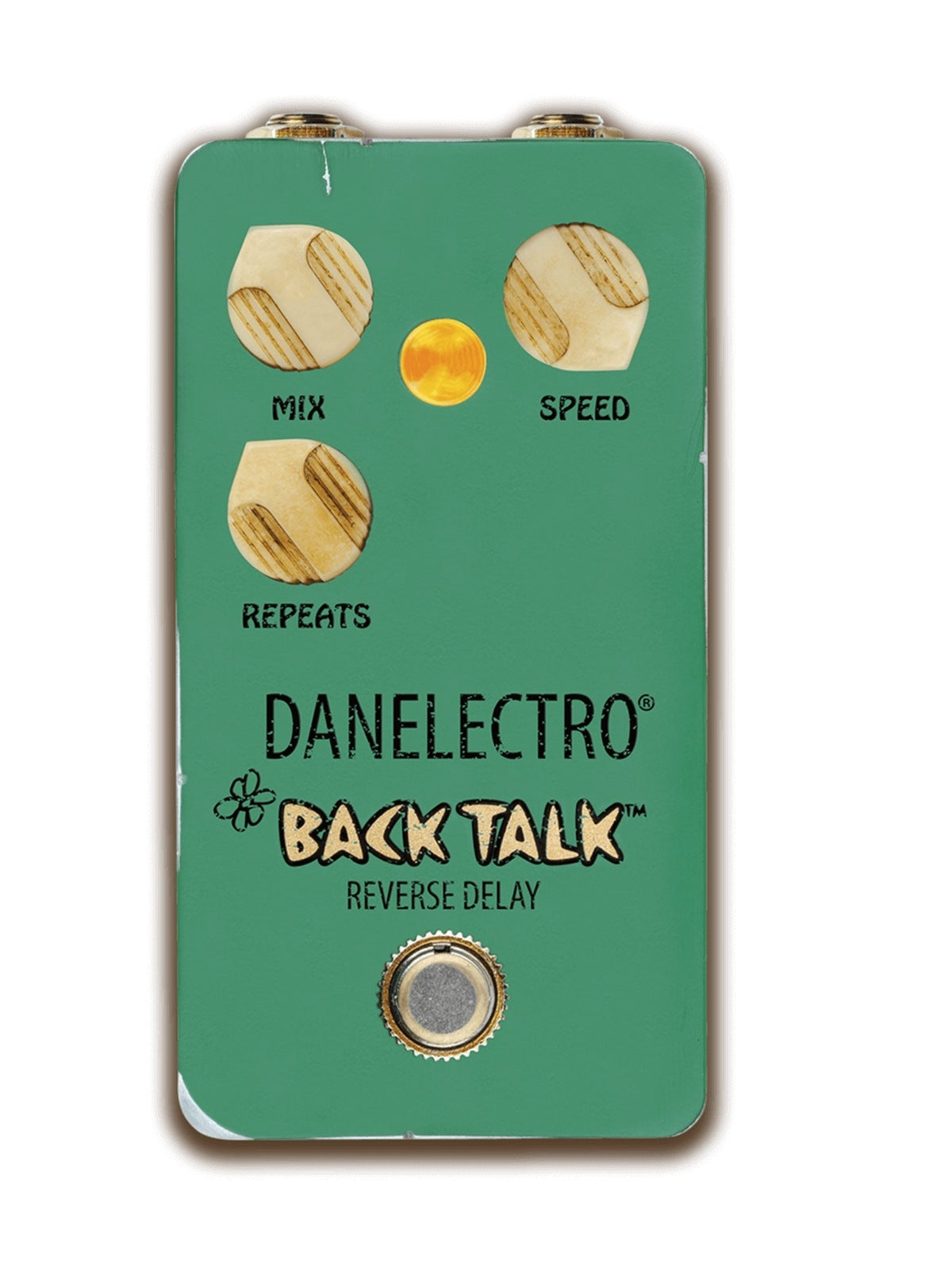 Danelectro Back Talk Reverse Delay