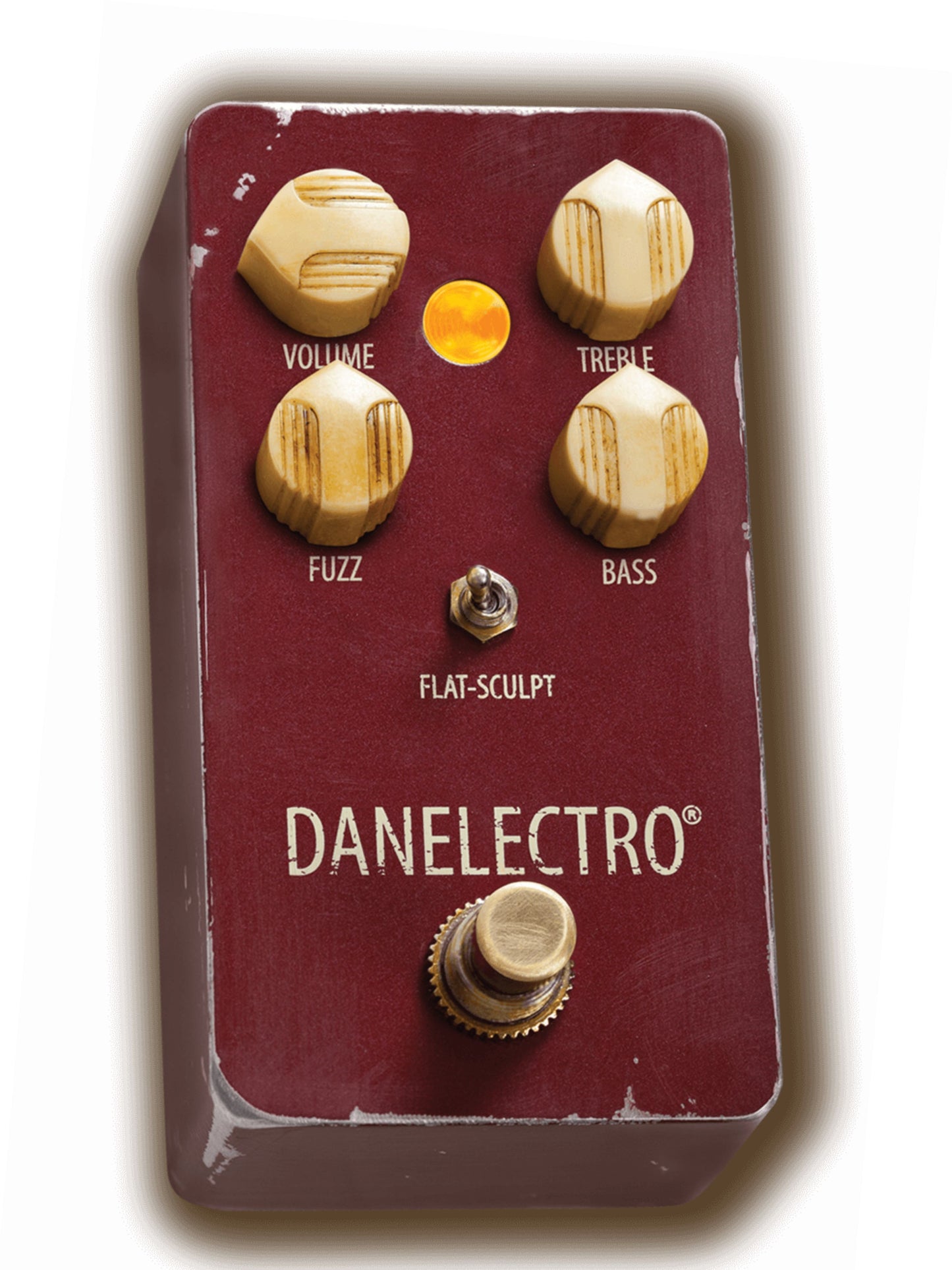 Danelectro Eisenhower Fuzz Pedal