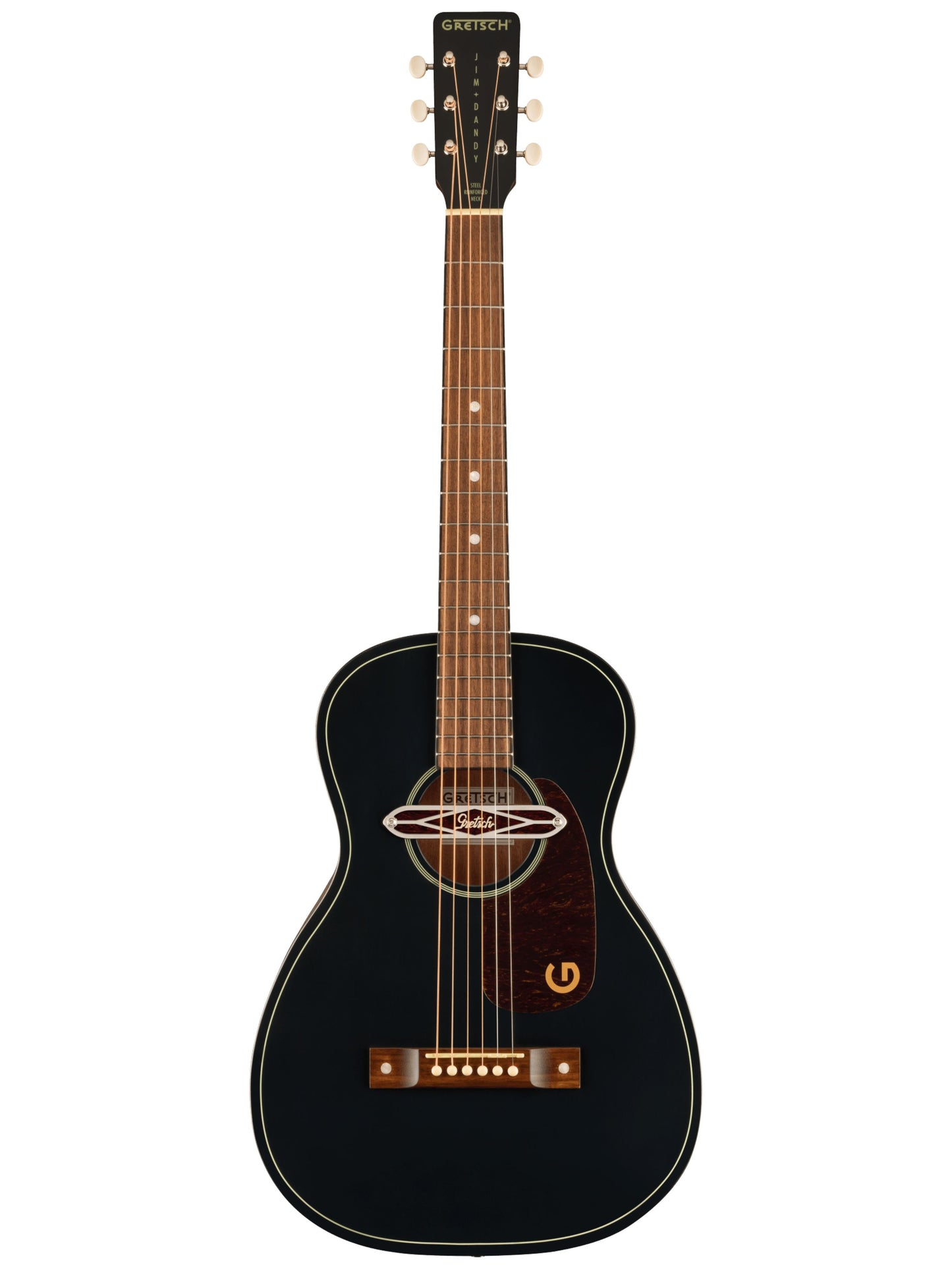 Gretsch Deltoluxe Parlor