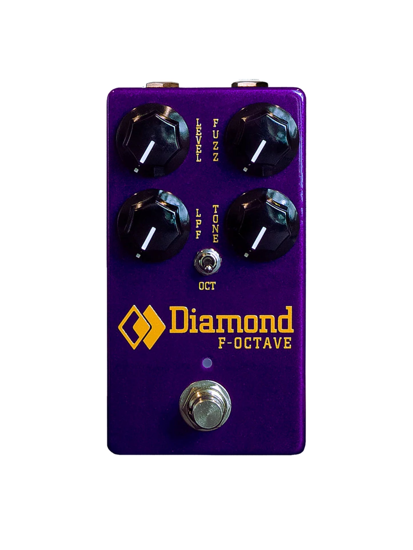 Diamond Pedals F-Octave, Octave/Fuzz