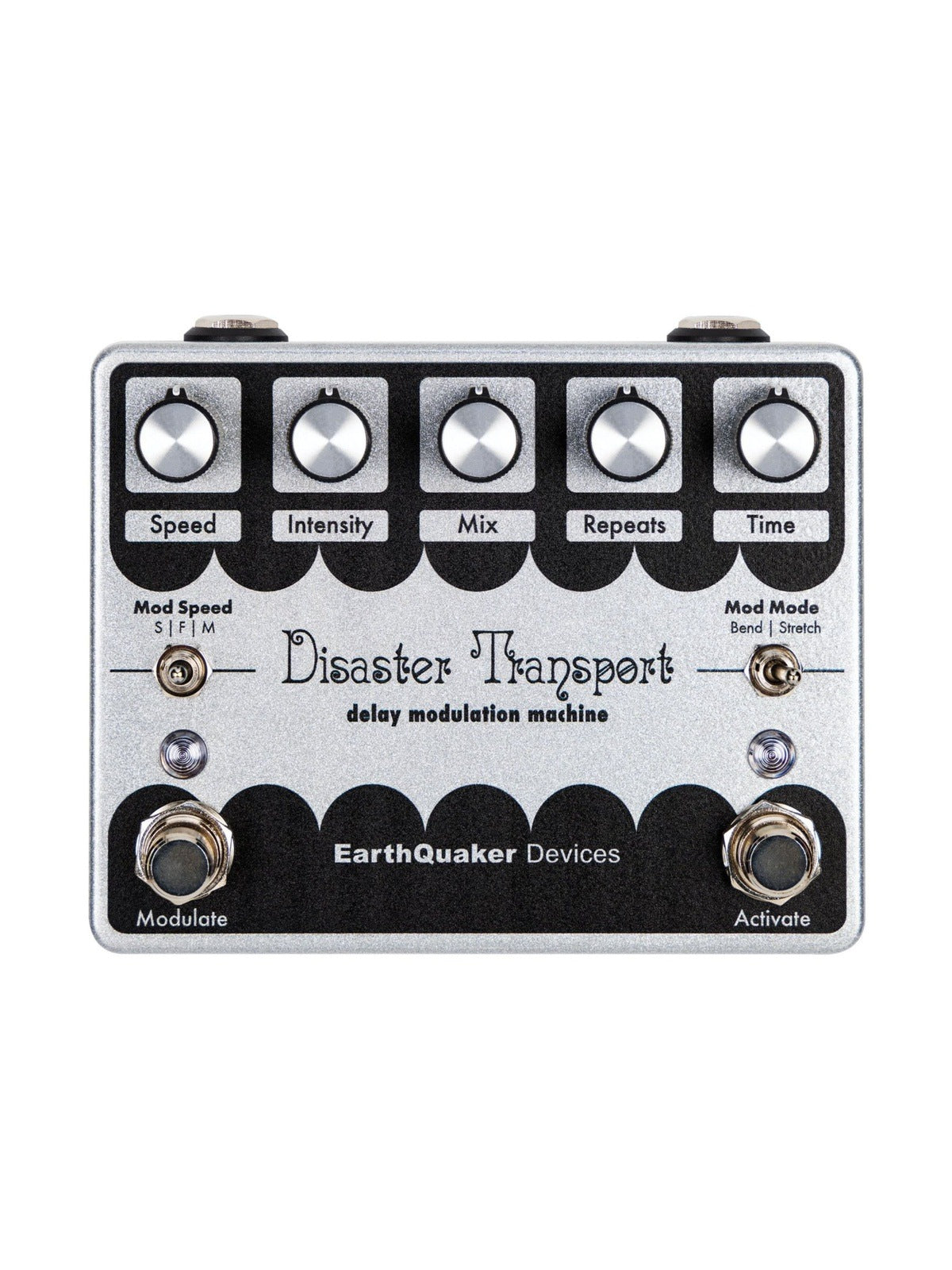 EarthQuaker Devices Disaster Transport™ Legacy Reissue Delay Pedal