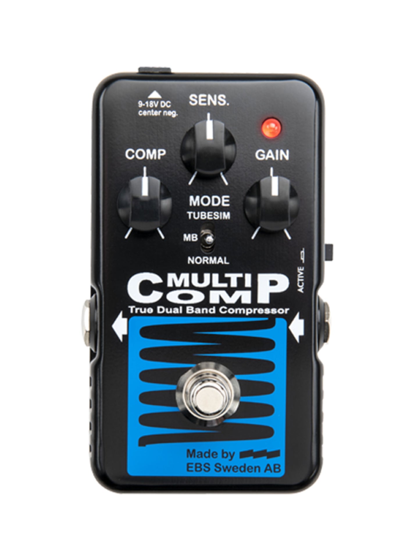 EBS Multicomp Compressor