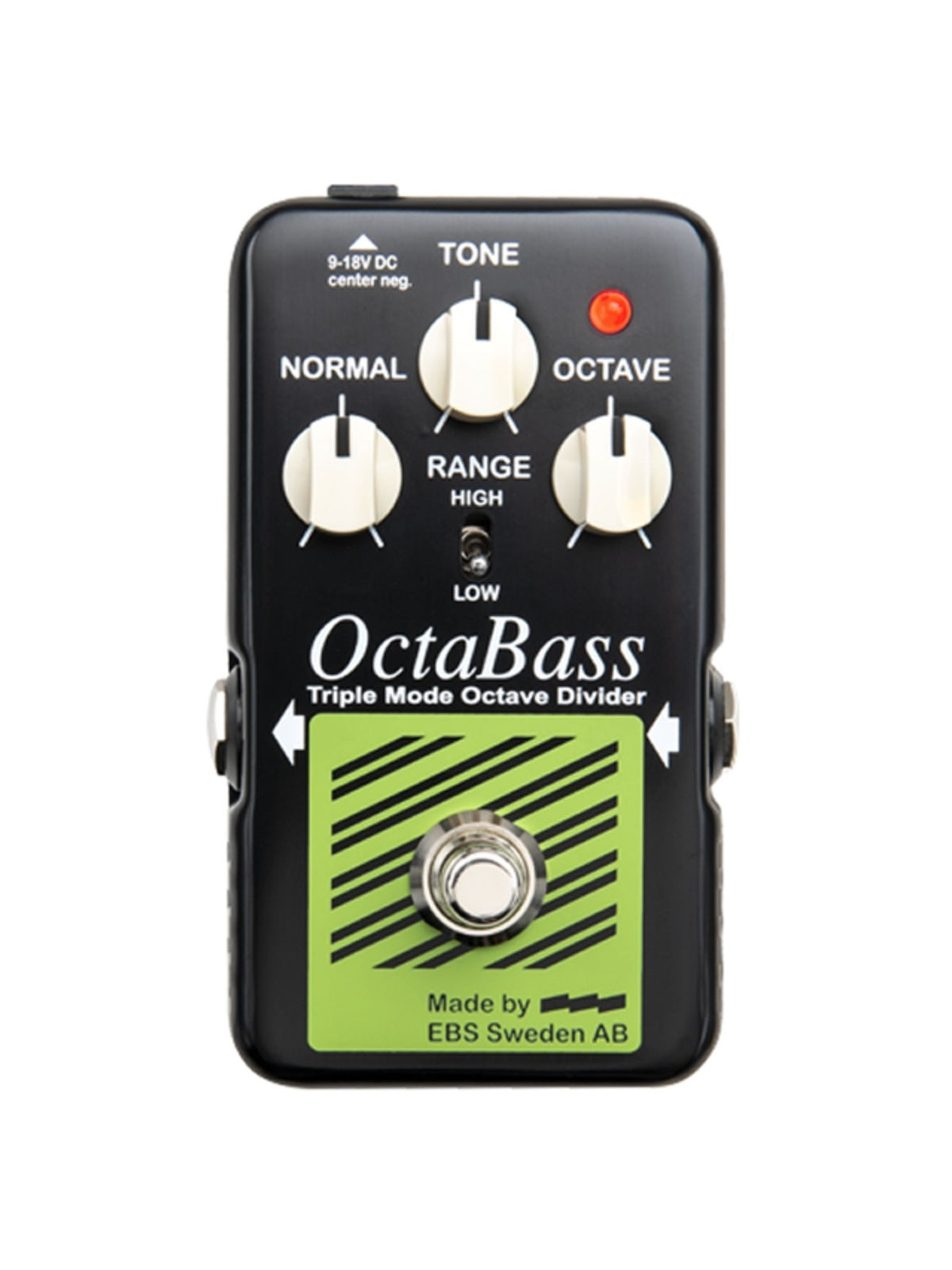 EBS Octabass, Octave Divider