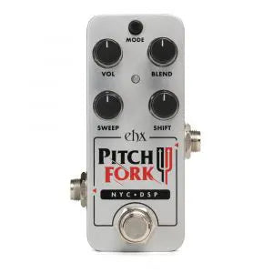 Electro Harmonix Pico Pitch Fork, Pitch Shifter