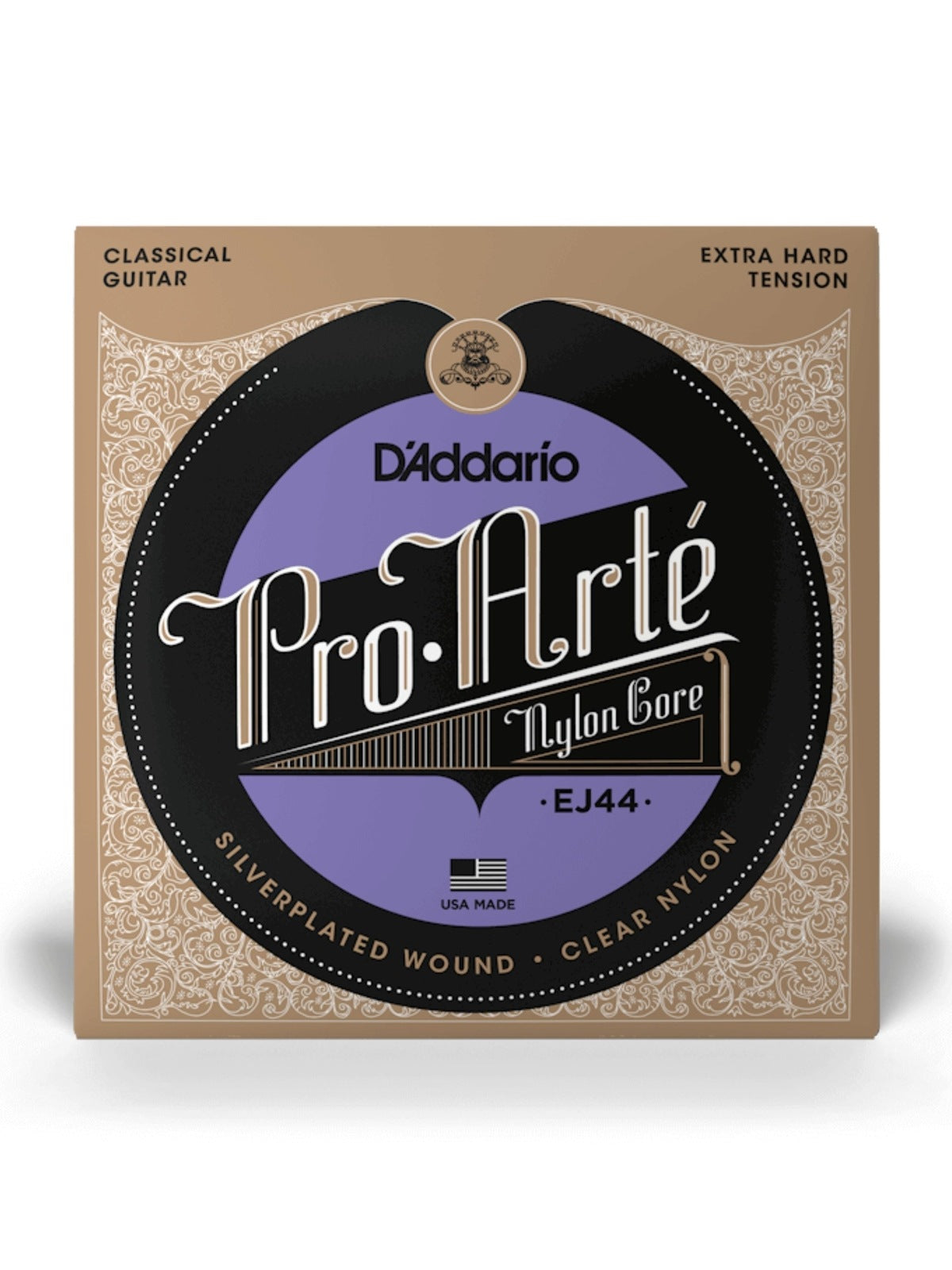 D'Addario Pro-Arté Classical Guitar Nylon Strings
