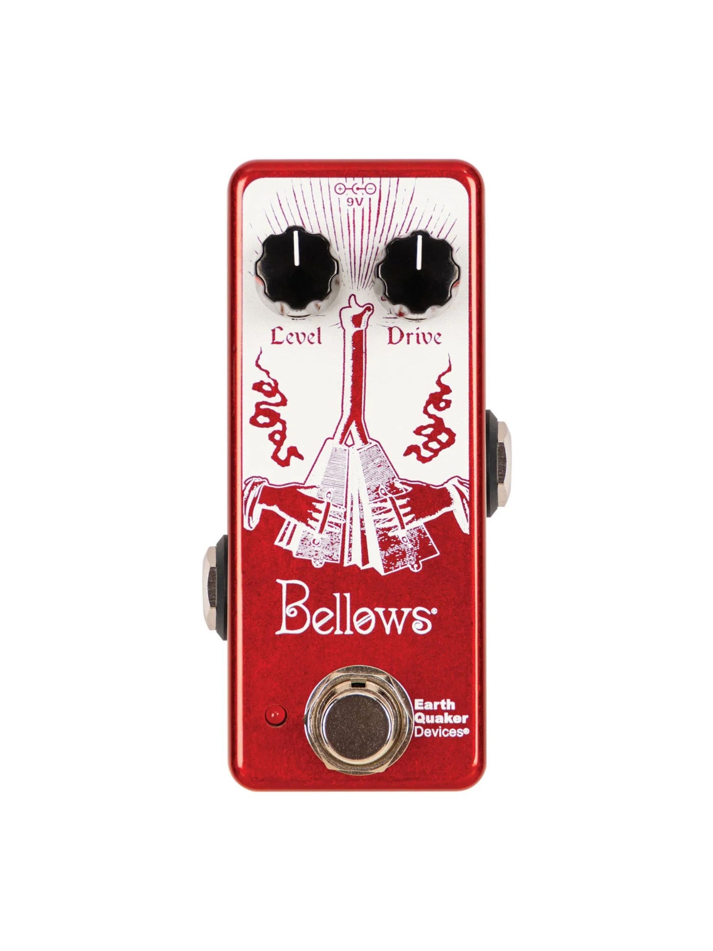 Earthquaker Devices Bellows legacy Reissue Fuzz Driver