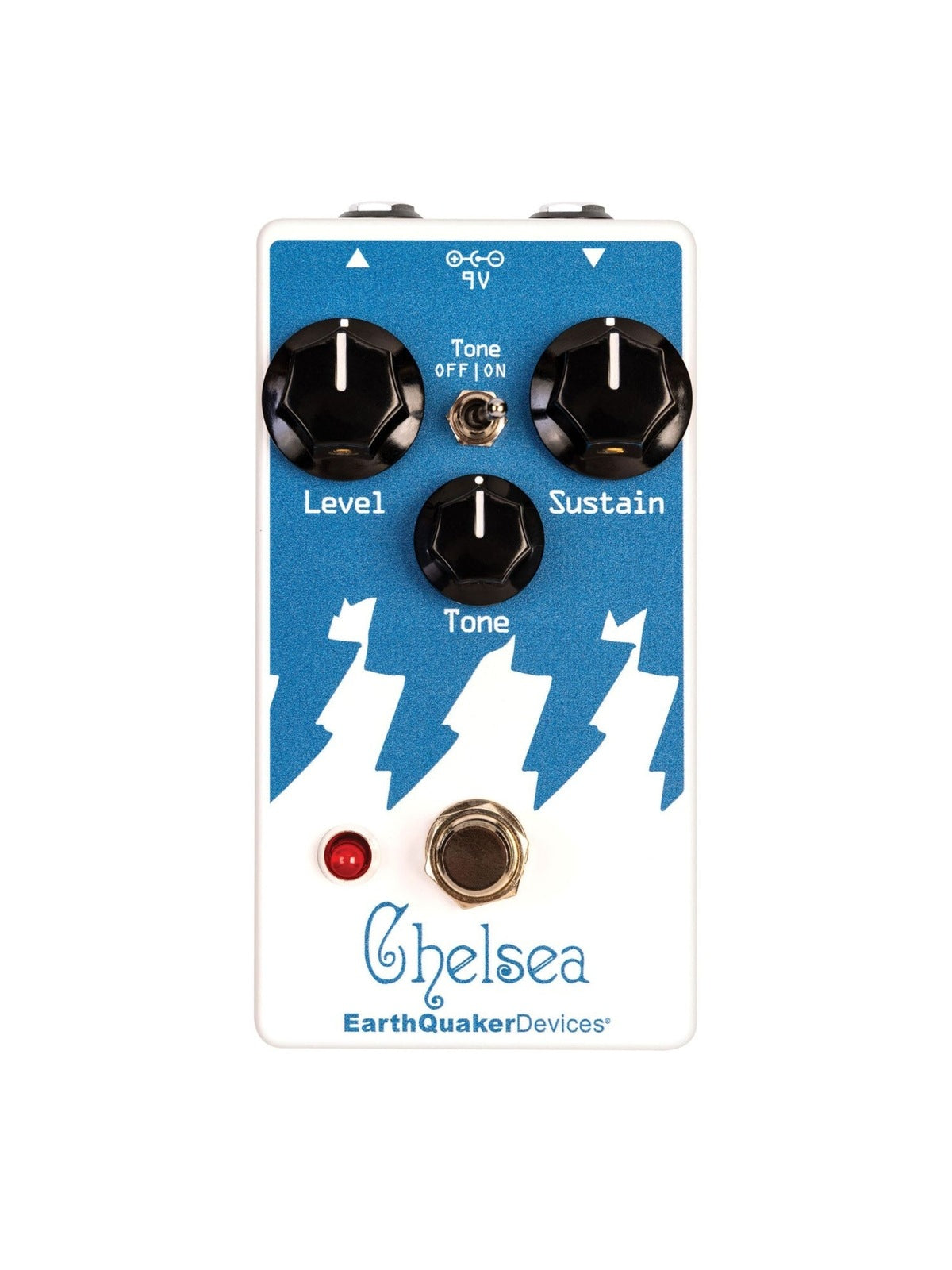 Earthquaker Devices Chelsea, Low End Fuzz Driver