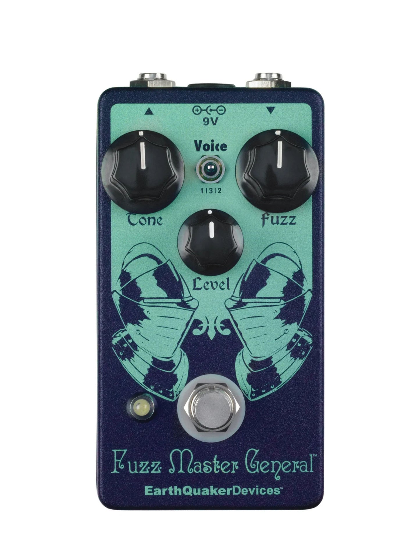 Earthquaker Devices Fuzz Master General, Octave/Fuzz/Distortion