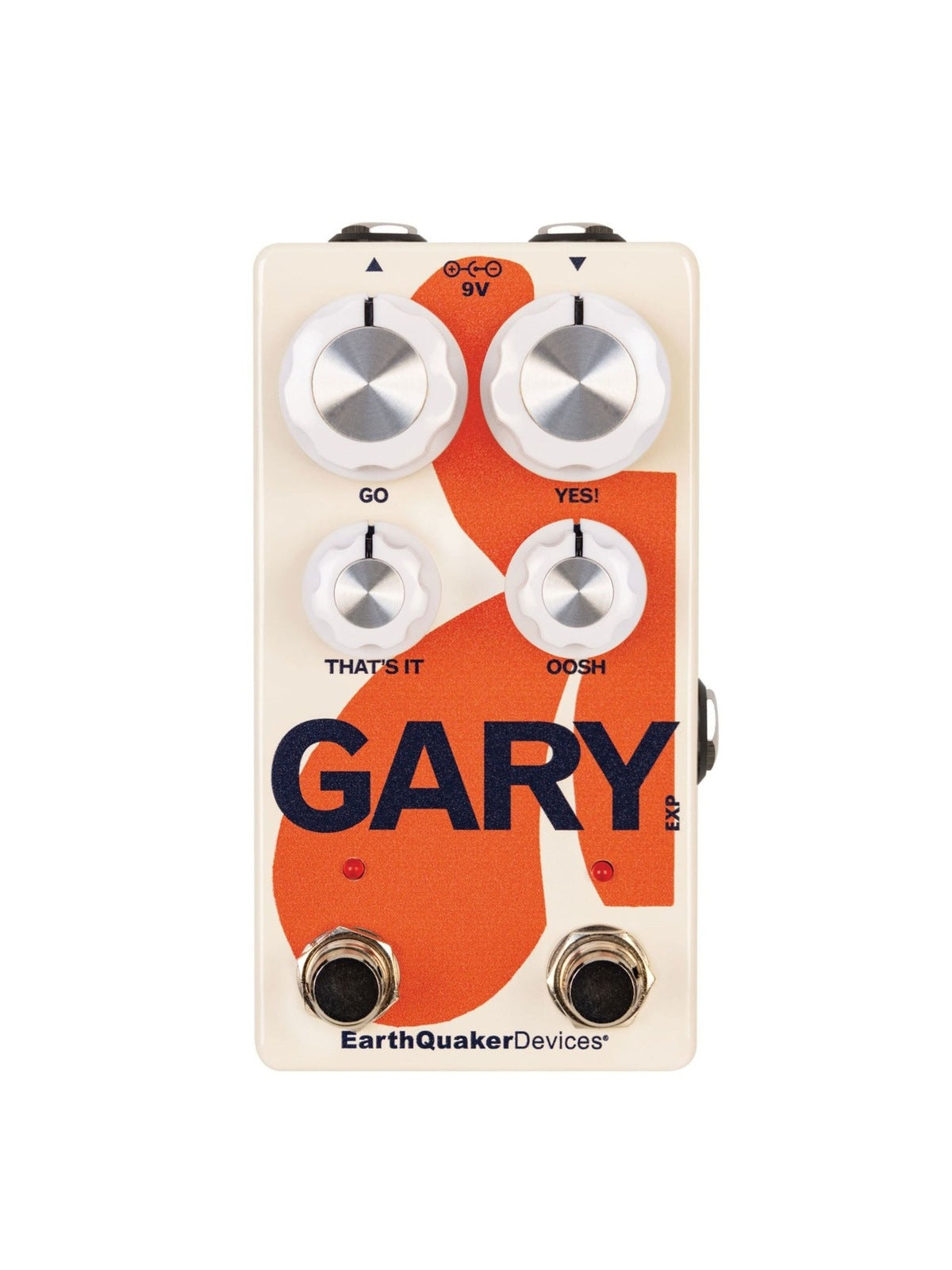 Earthquaker Devices Gary Modulation Fuzz, Overdrive/Distortion/Fuzz