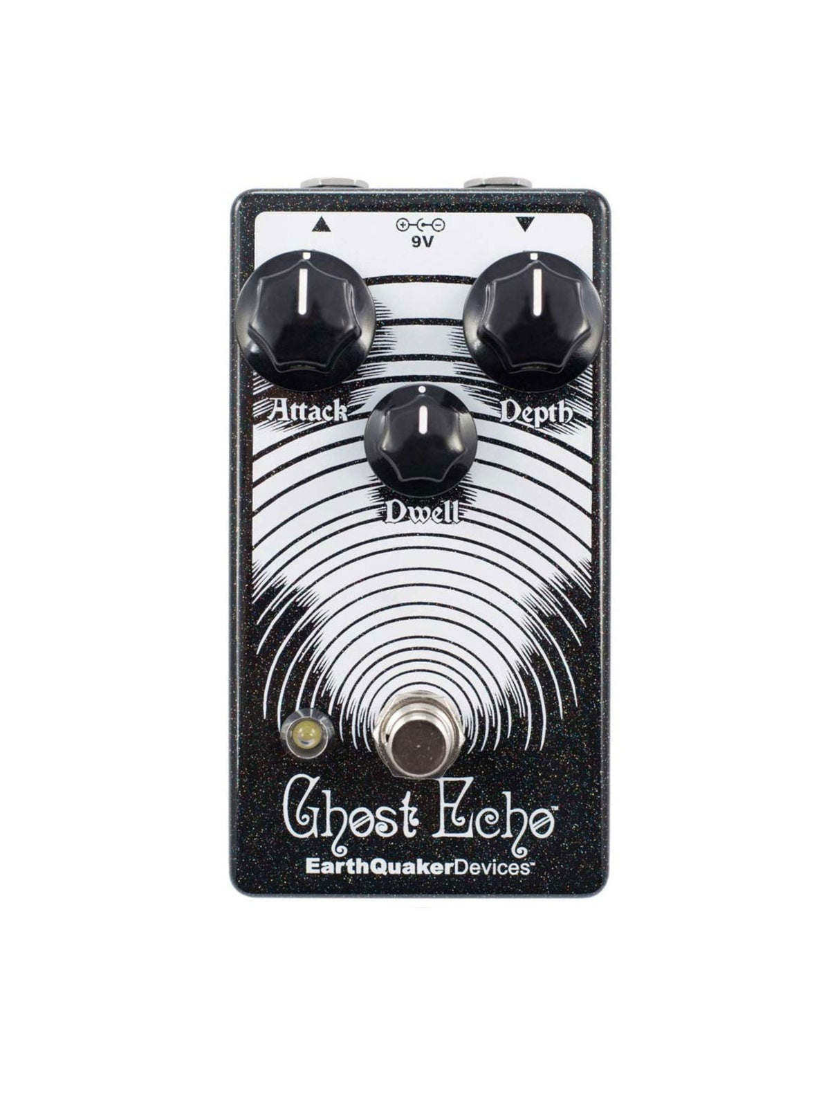 EarthQuaker Devices Ghost Echo Main Vintage Voiced Reverb Pedal