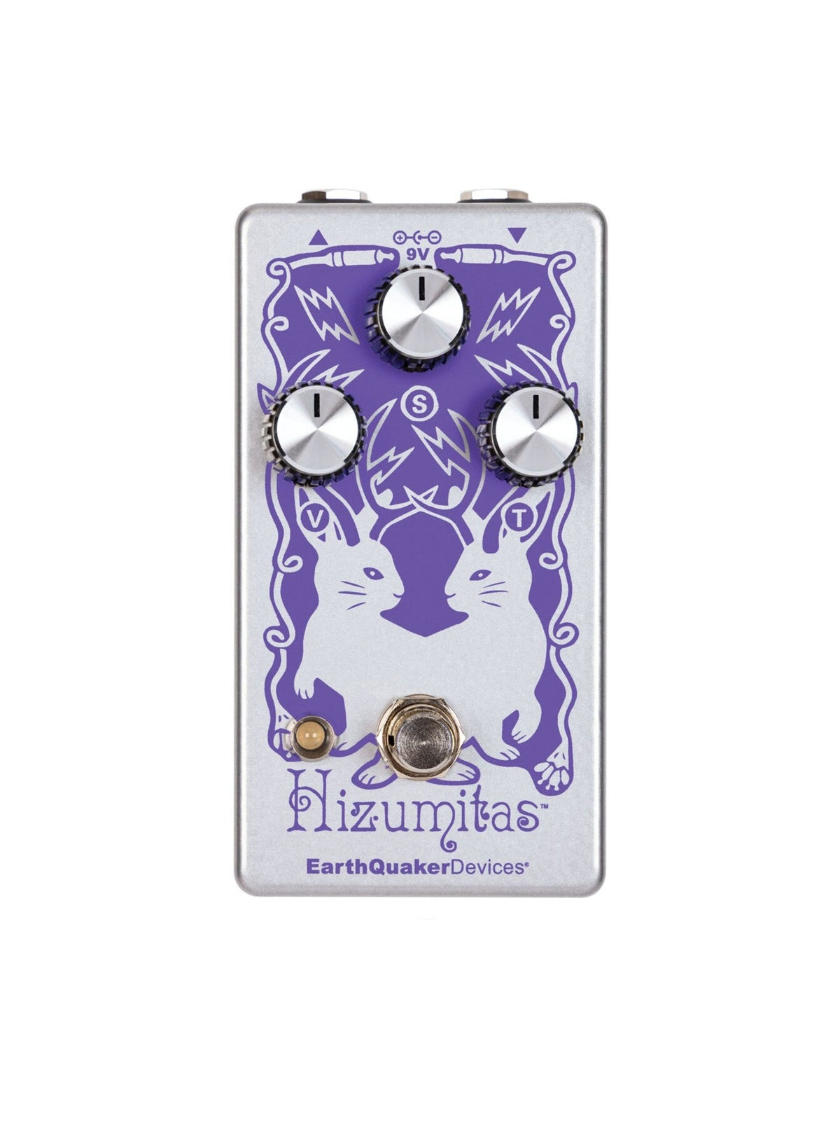 EarthQuaker Devices Hizumitas Fuzz Sustainer Pedal