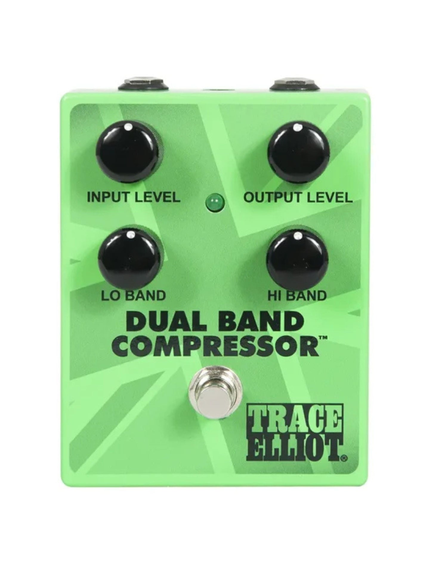 Trace Elliot Dual Band Compressor Pedal