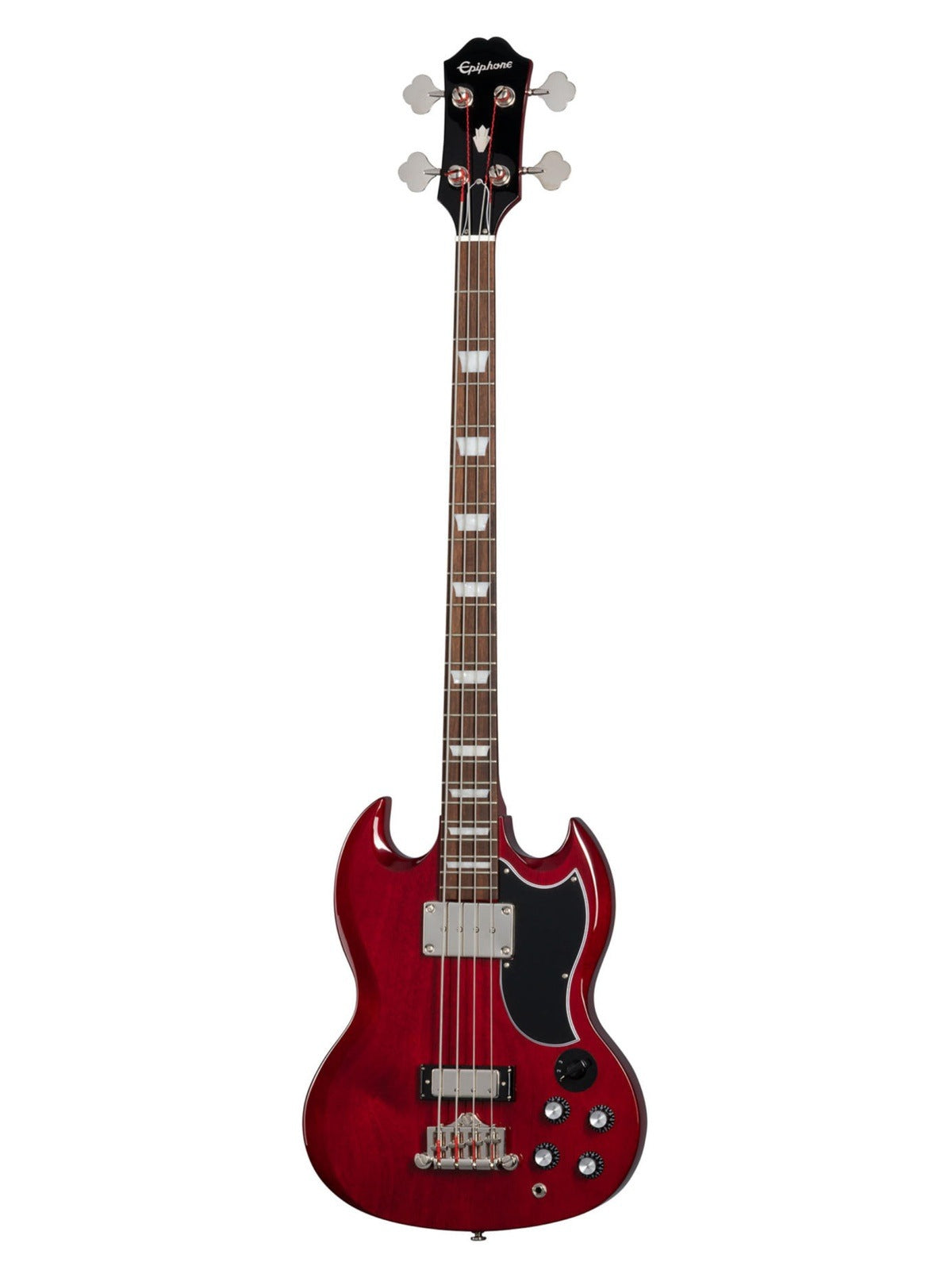 Epiphone SG EB-3 Bass, Cherry