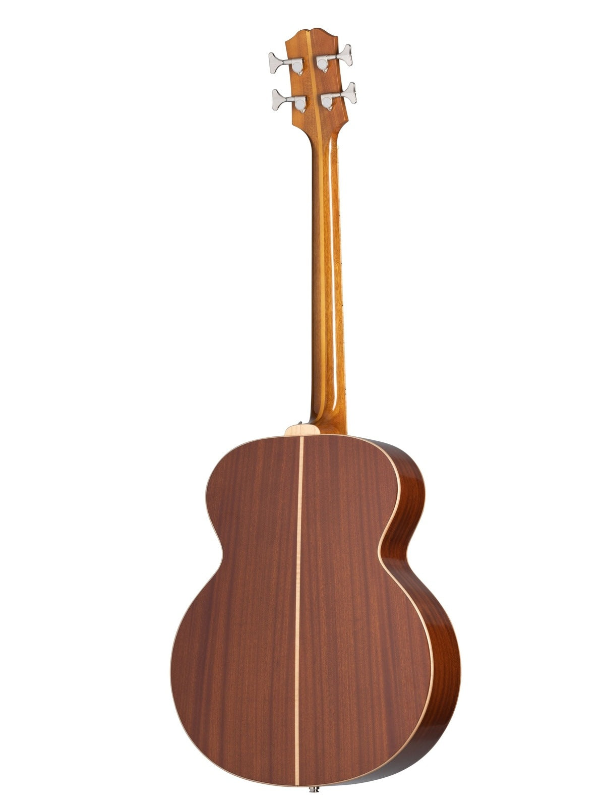 Epiphone El Capitan J-200 Studio Bass Fishman Sonitone , Aged Vintage Natural
