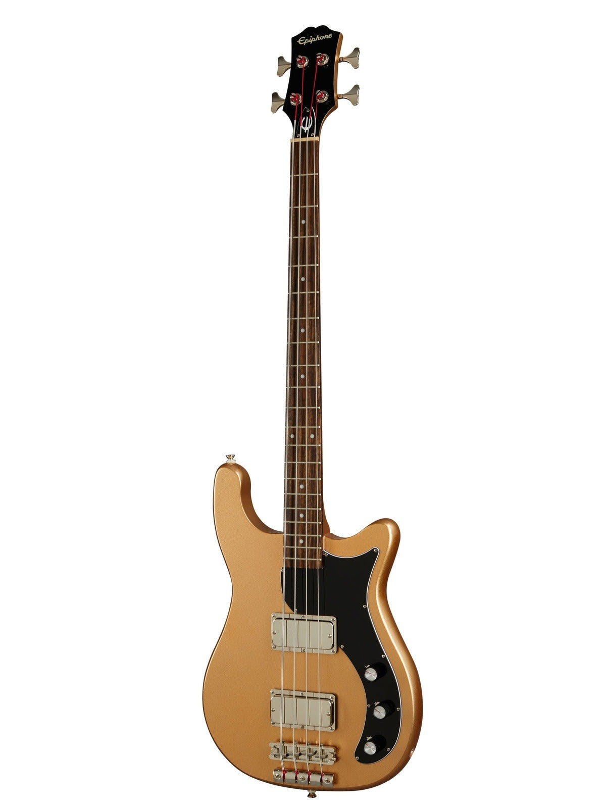 Epiphone Embassy Bass, Smoked Almond Metallic